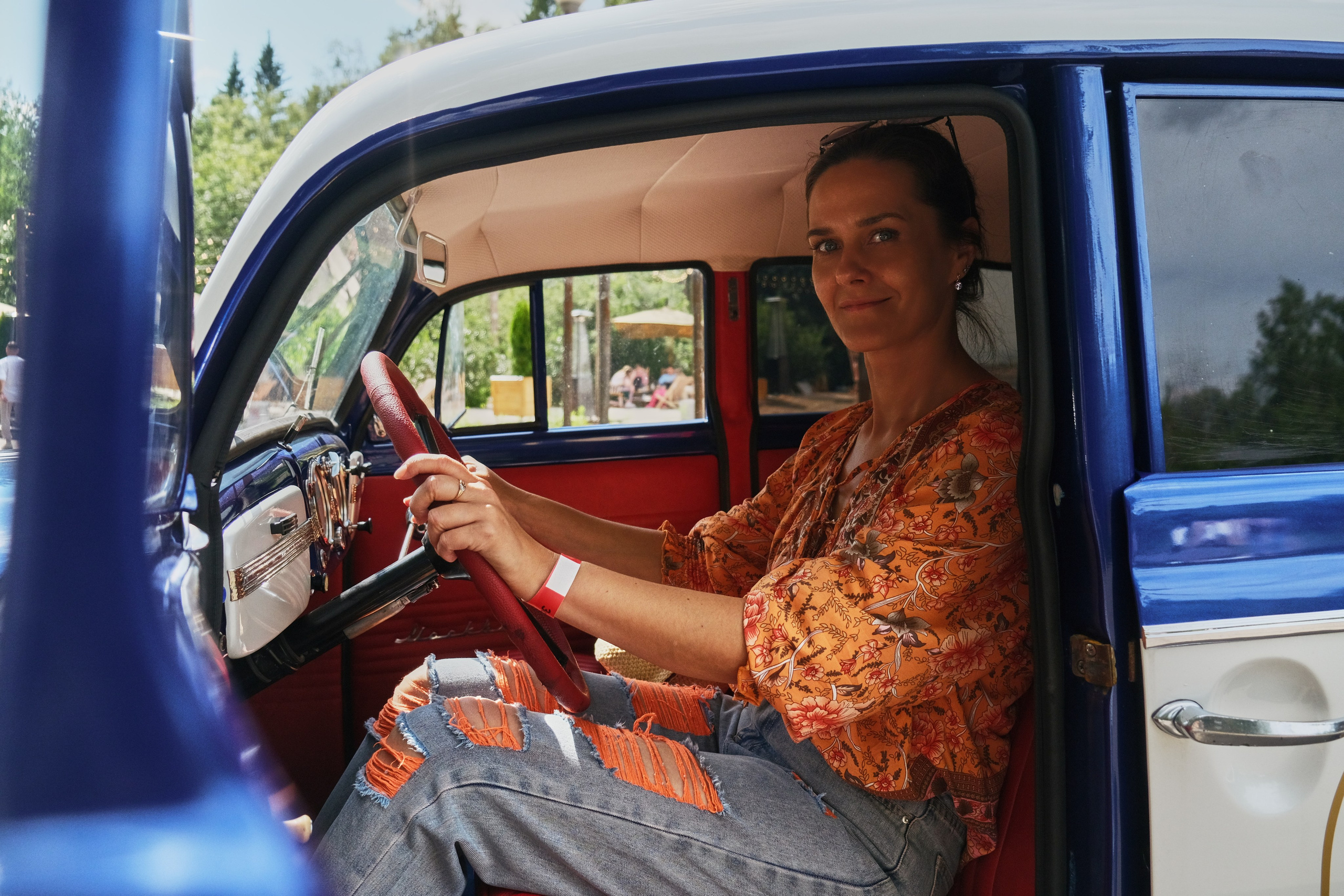 Фестиваль «ПО-РУССКИ» 2024. Akhmedov Team × Medoed Production — фото и видеопродакшен для мероприятий