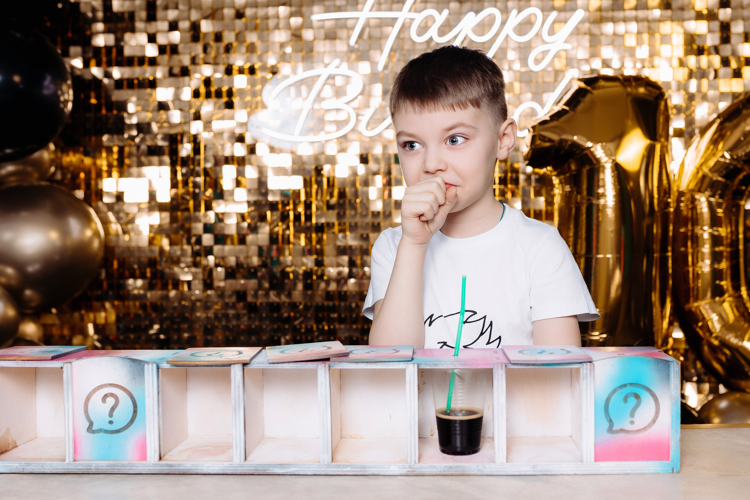 Дни Рождения. Фотограф в Санкт-Петербурге Кирюшенков Андрей