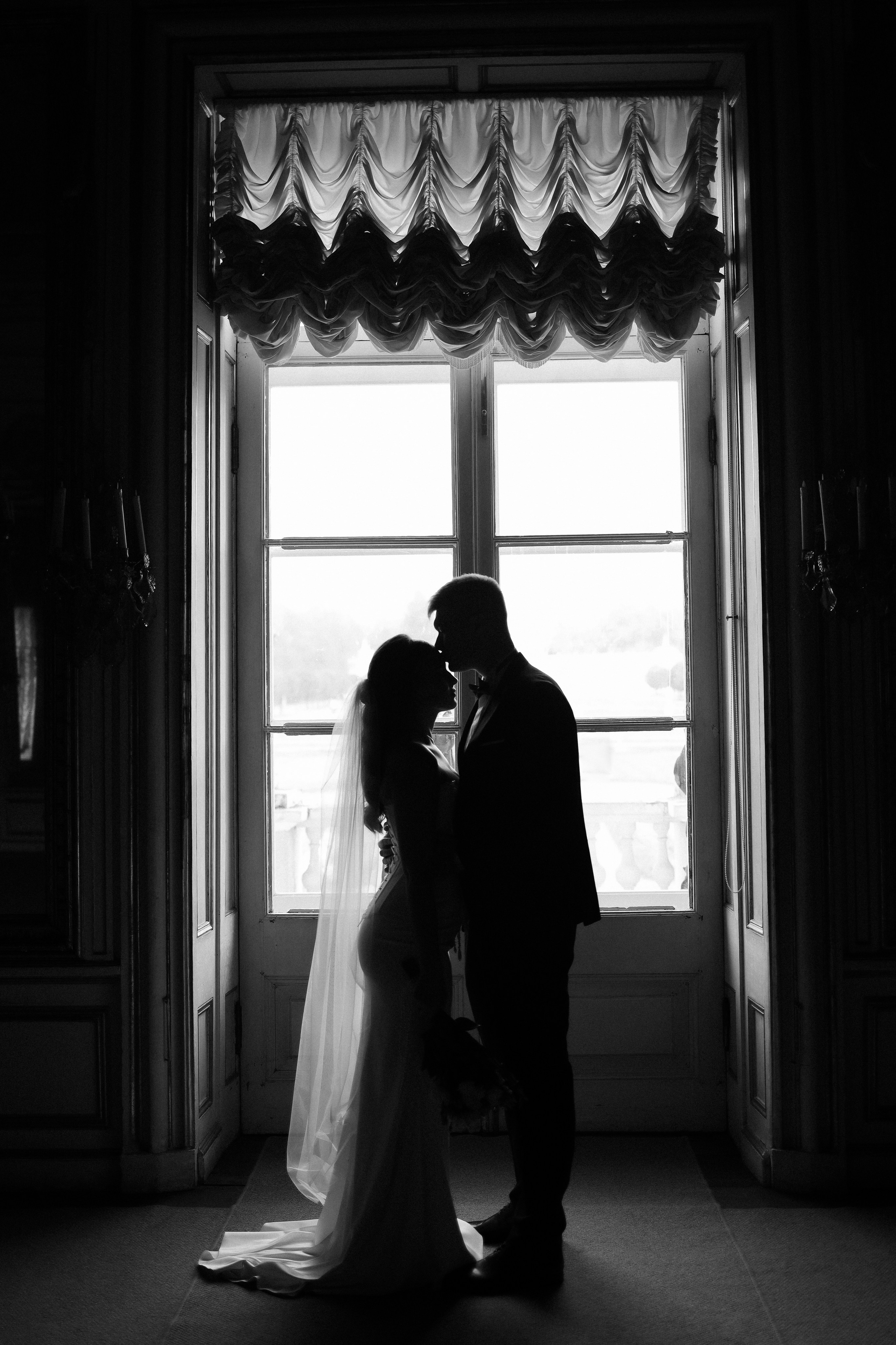 М. + В. Усадьба Кусково, Дворец бракосочетания № 3. Семейный и lovestory фотограф в Москве Светлана Коняхина