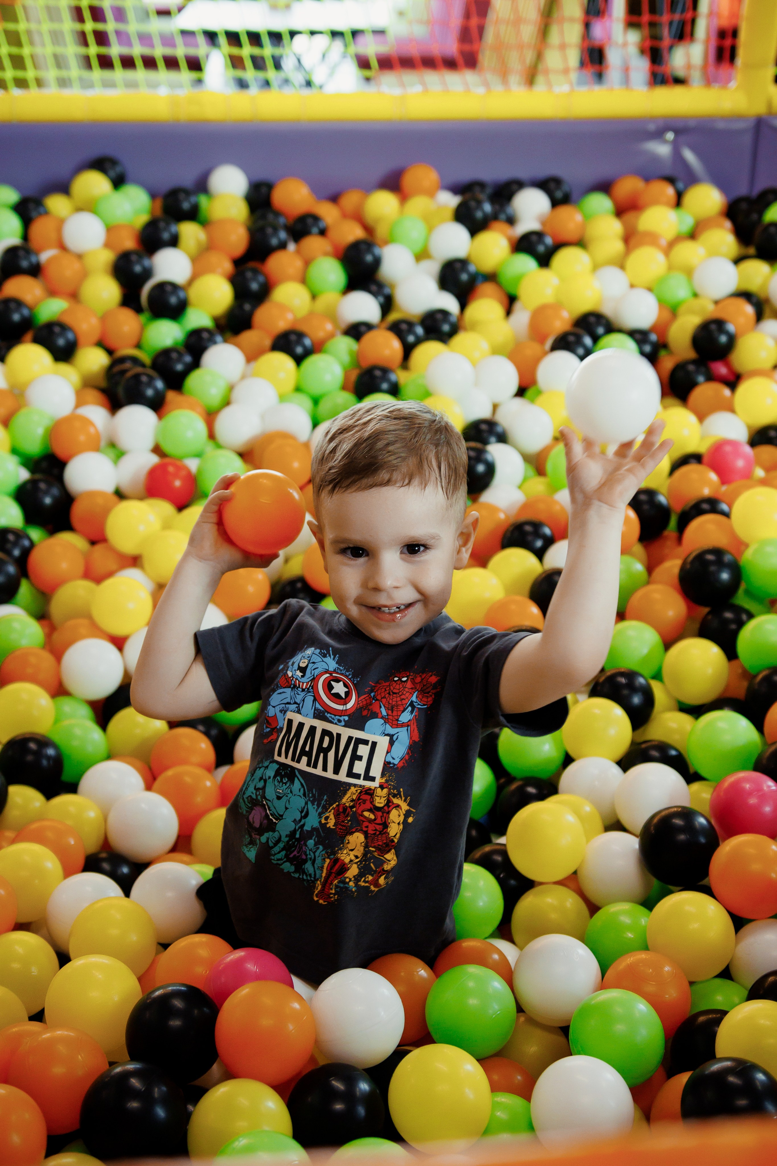 Матвей 3 года. Диана фотограф в Краснодаре