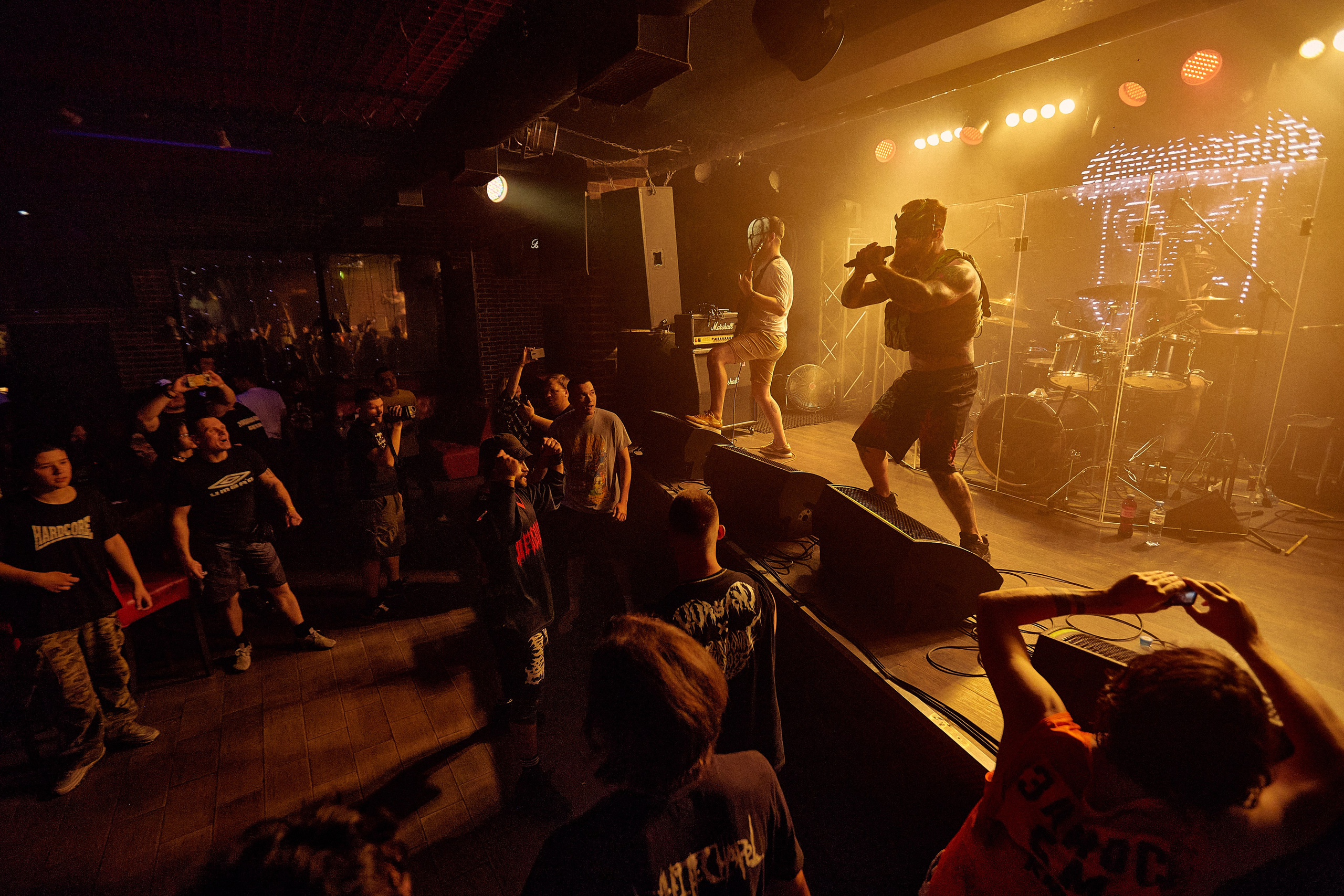 Beatdown Heroes. Фотограф Юлия Маринина