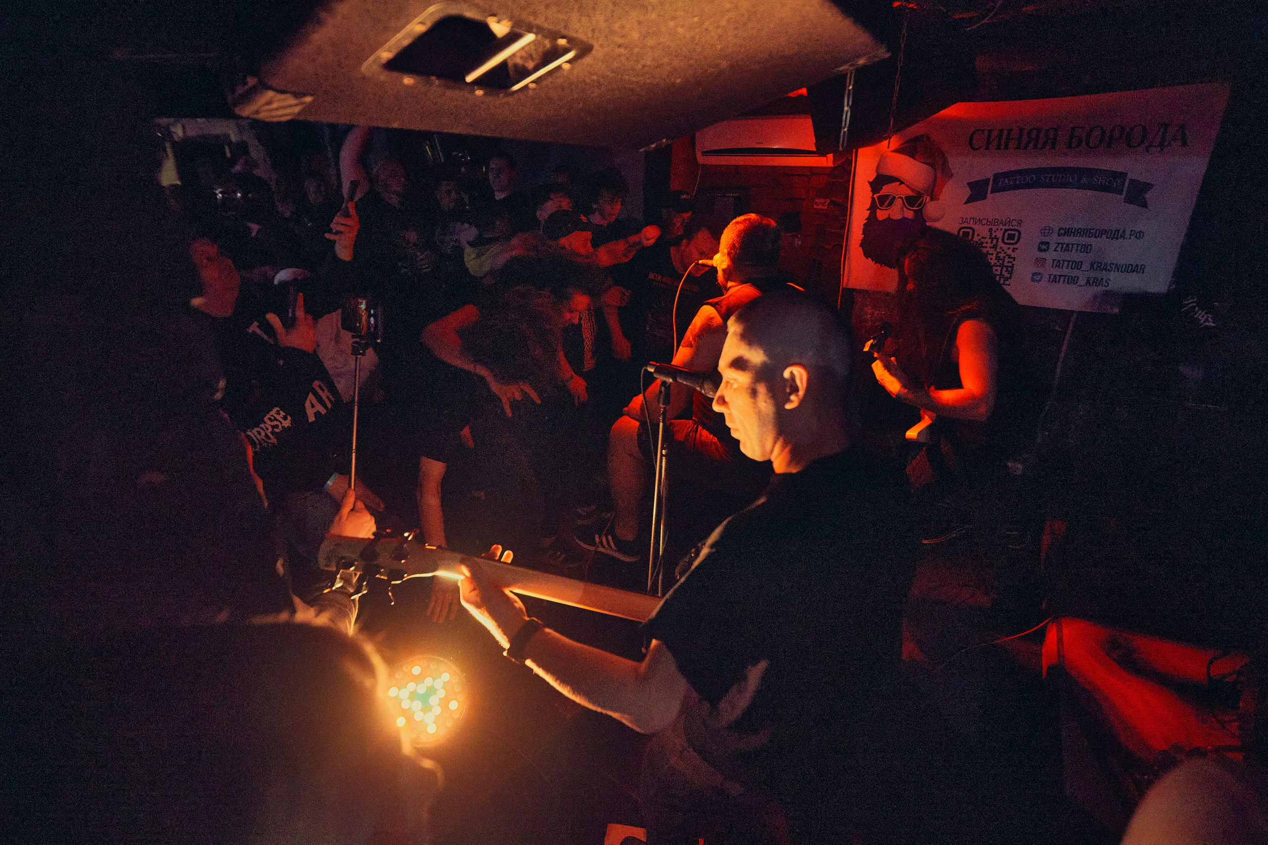 MAUSOLEUM— Желчь— ЯДОХИМИКАТЫ. Фотограф Юлия Маринина