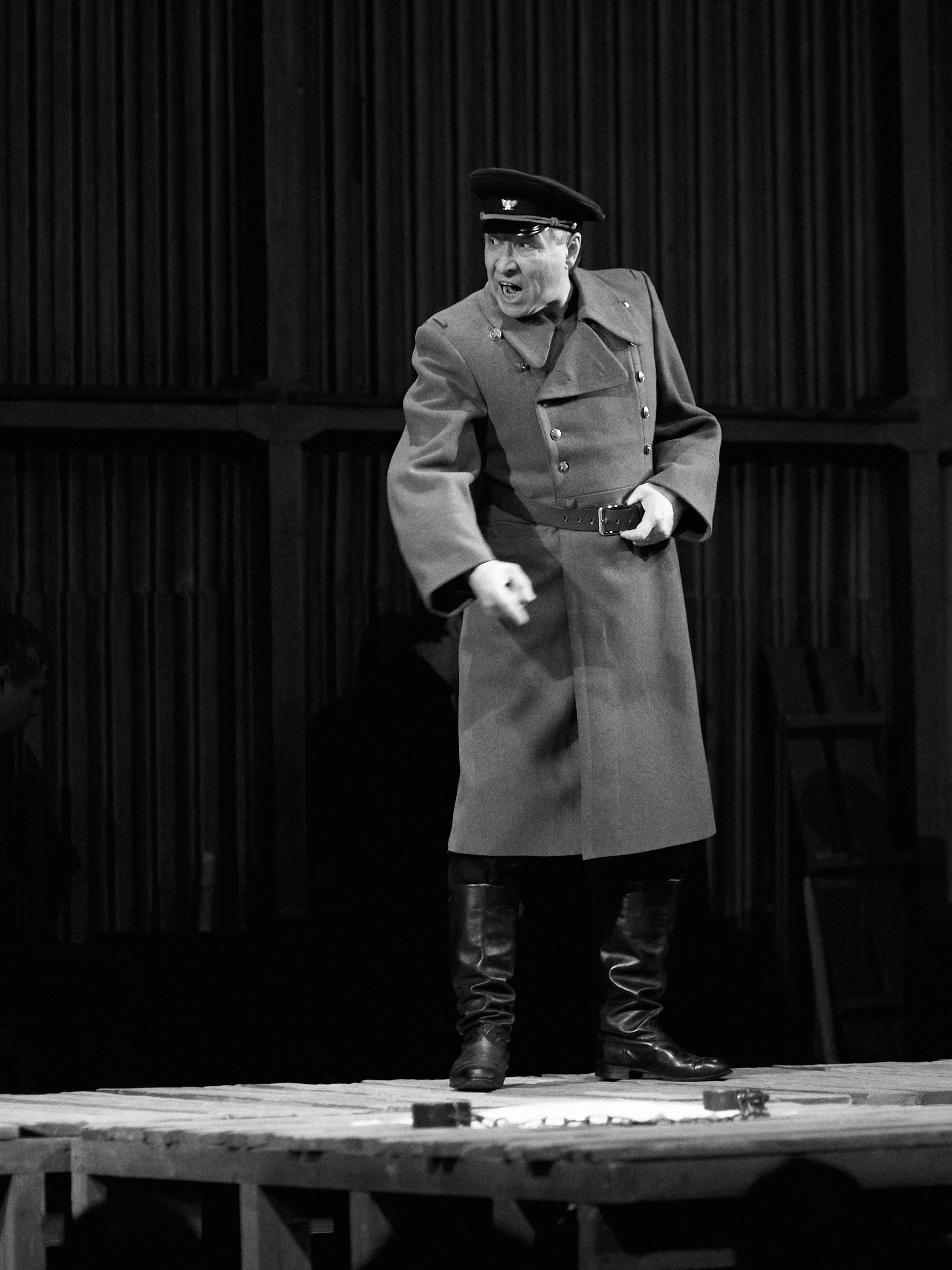 Записки из мертвого дома. Фотограф Юлия Маринина