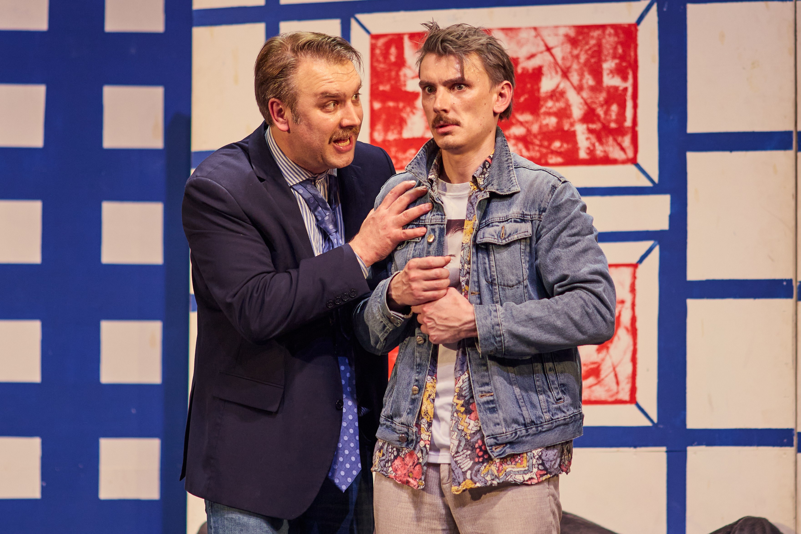 Московский Театр-студия Всеволода Шиловского. Гастроли в Краснодаре. Фотограф Юлия Маринина