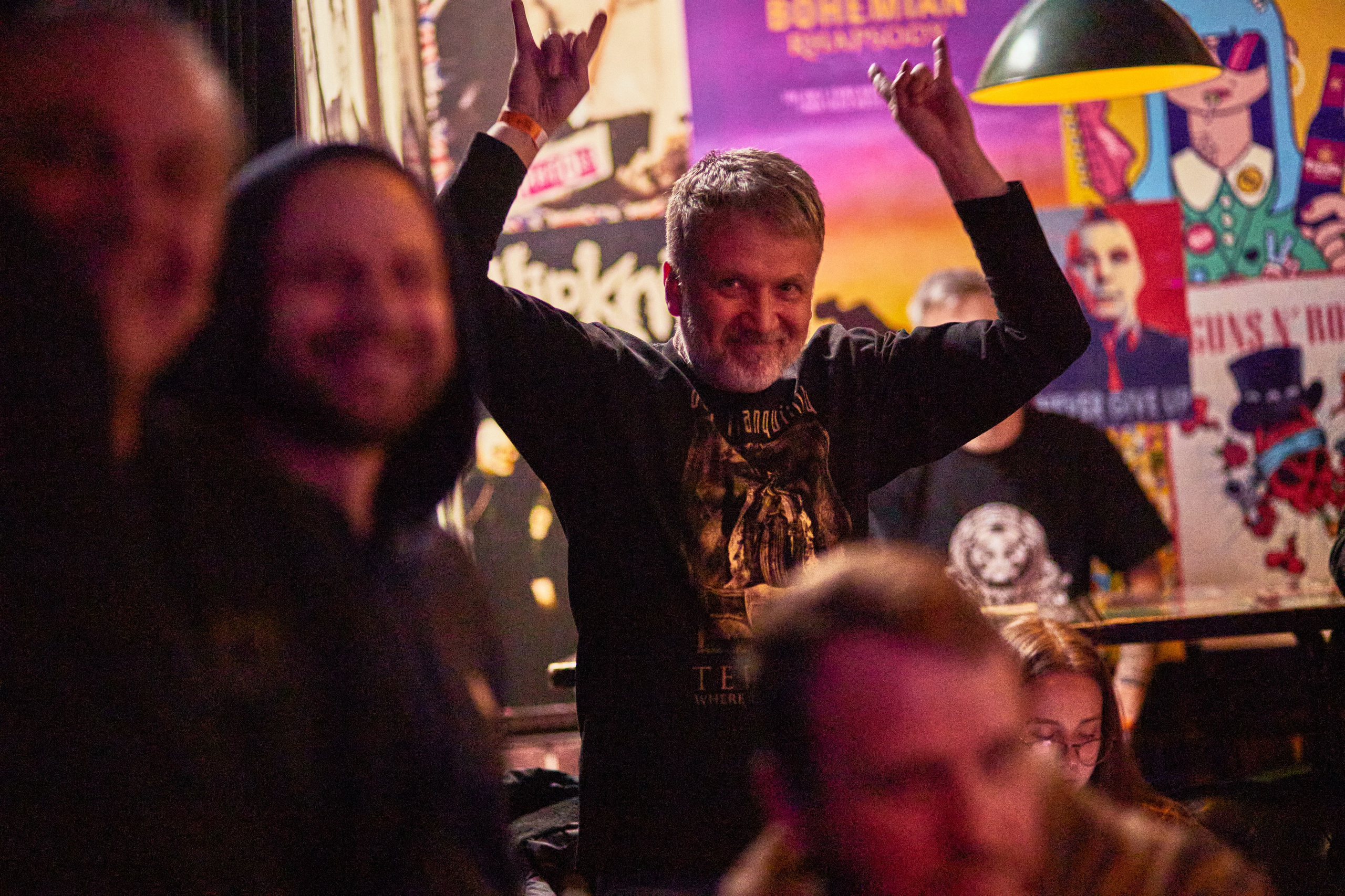 Hammer Fest. Фотограф Юлия Маринина