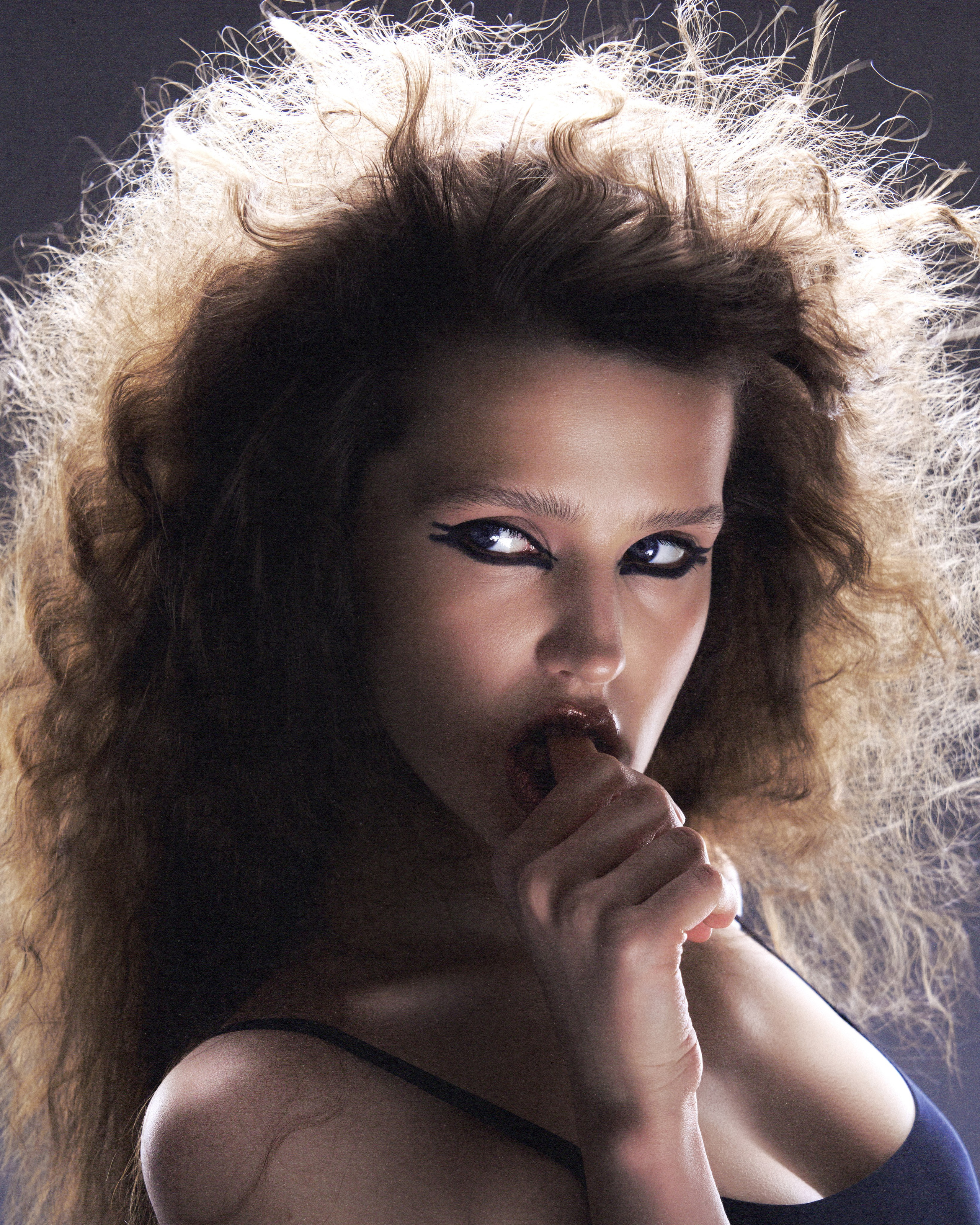 ANNA. Nadezhda Diskant is a Moscow and Saint Petersburg based photographer
