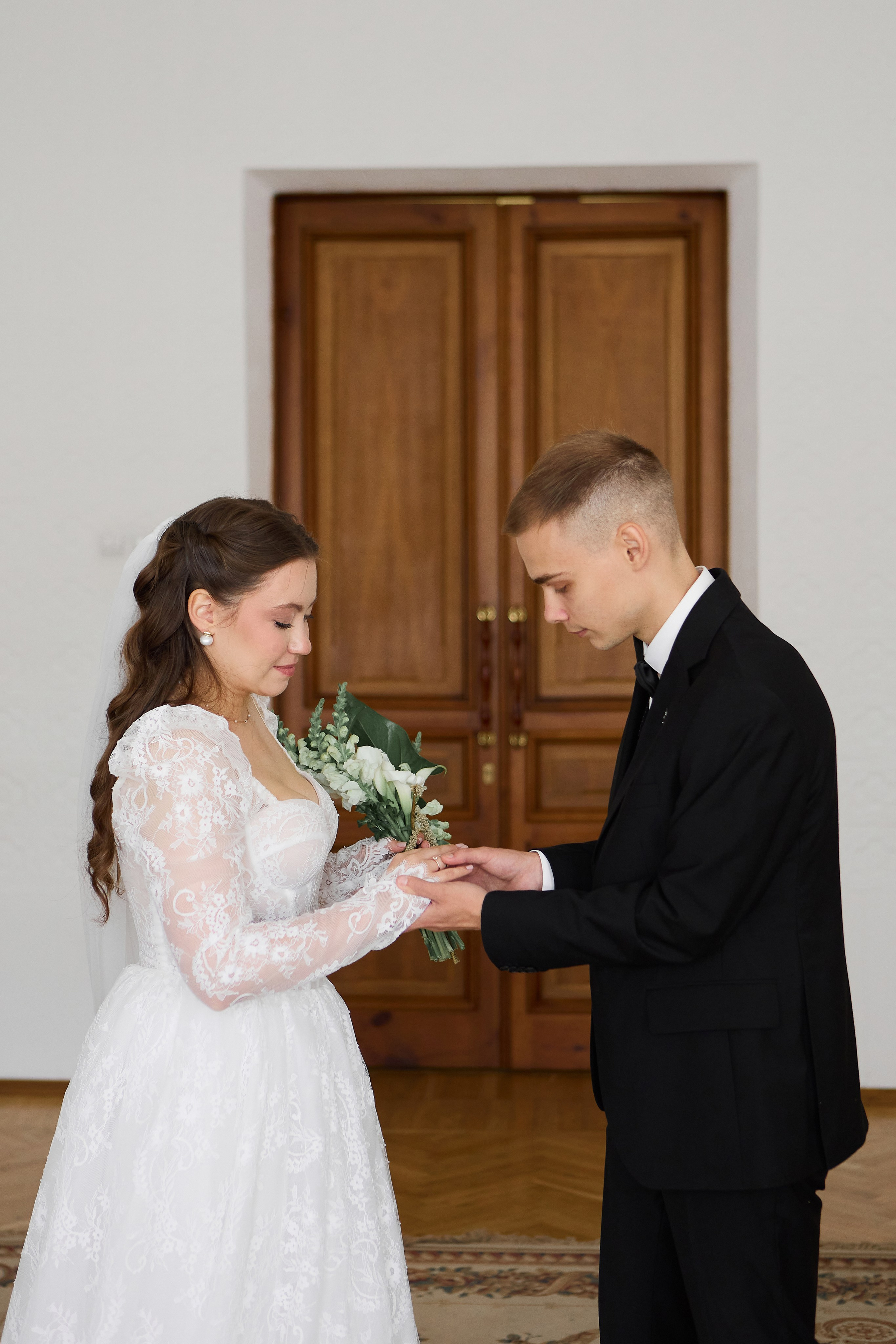 И+Е. Свадебный фотограф Нижний Новгород