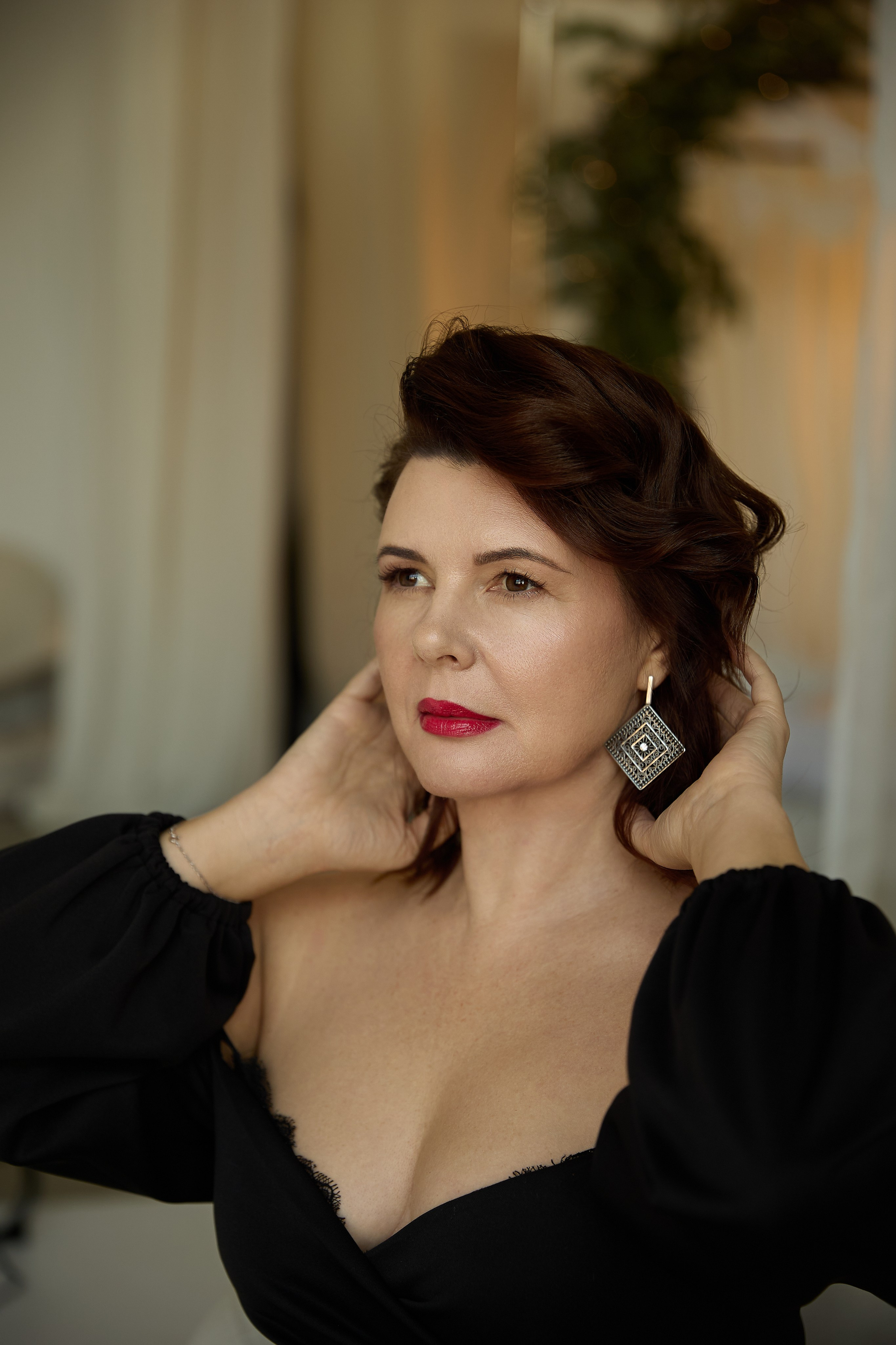 Наталья. Фотограф женского портрета, беременности и материнства Харькова Елена