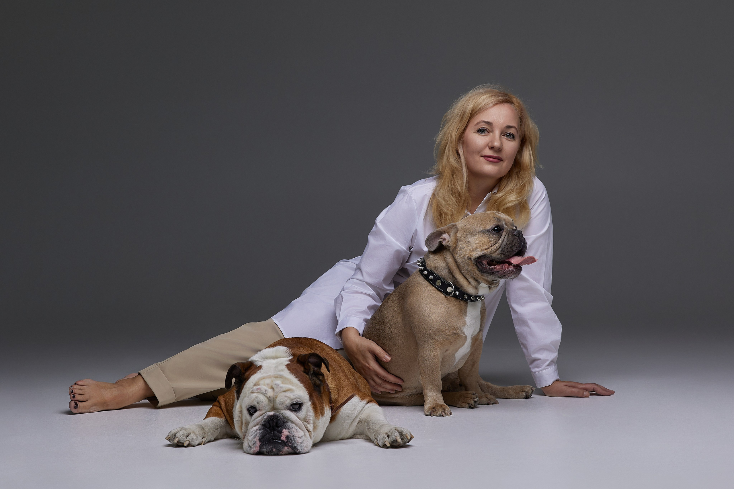 Наталья. Фотограф женского портрета, беременности и материнства Харькова Елена