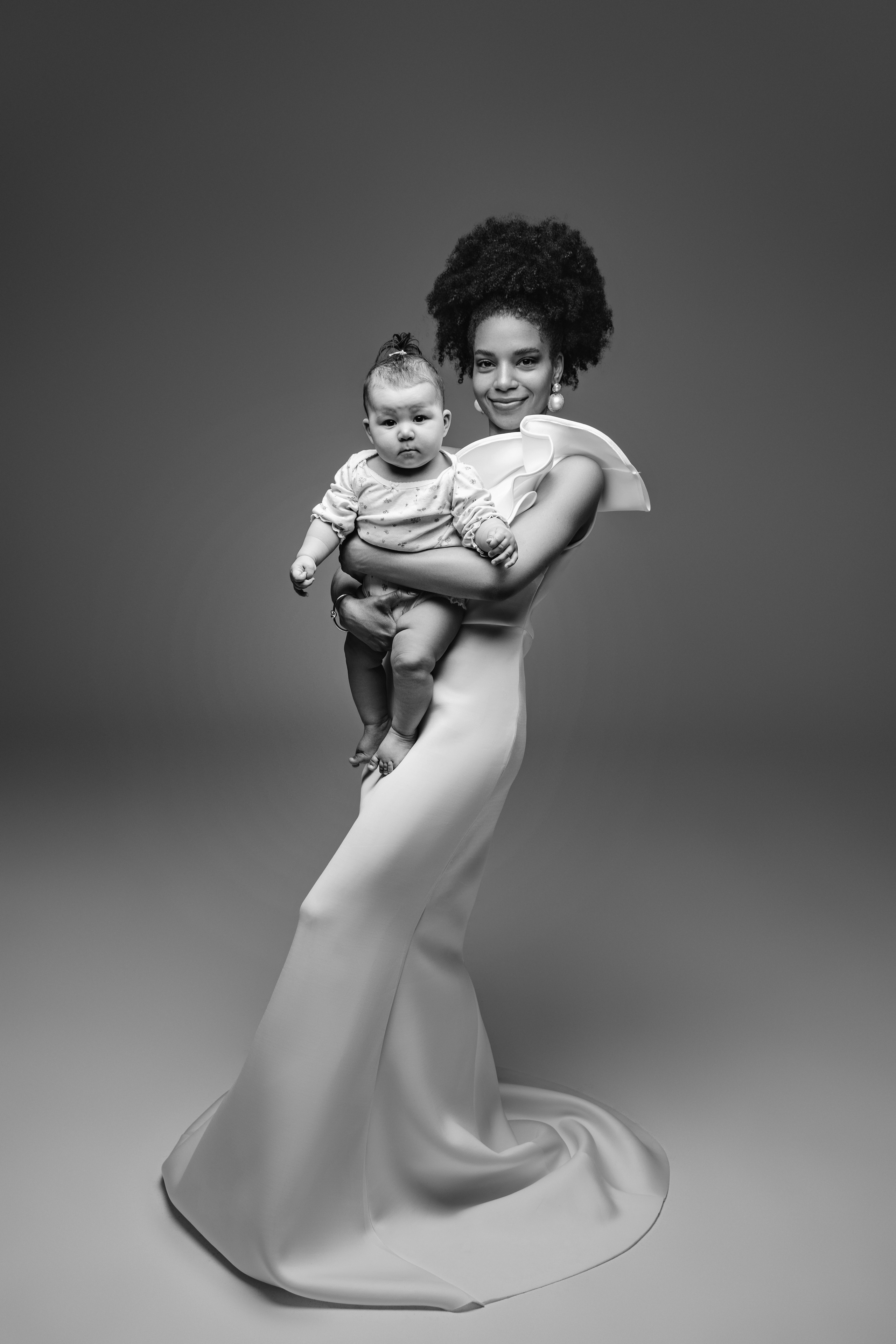 Mum Baby. NatalieDmi — фотосессия беременности, семейный фотограф, портрет