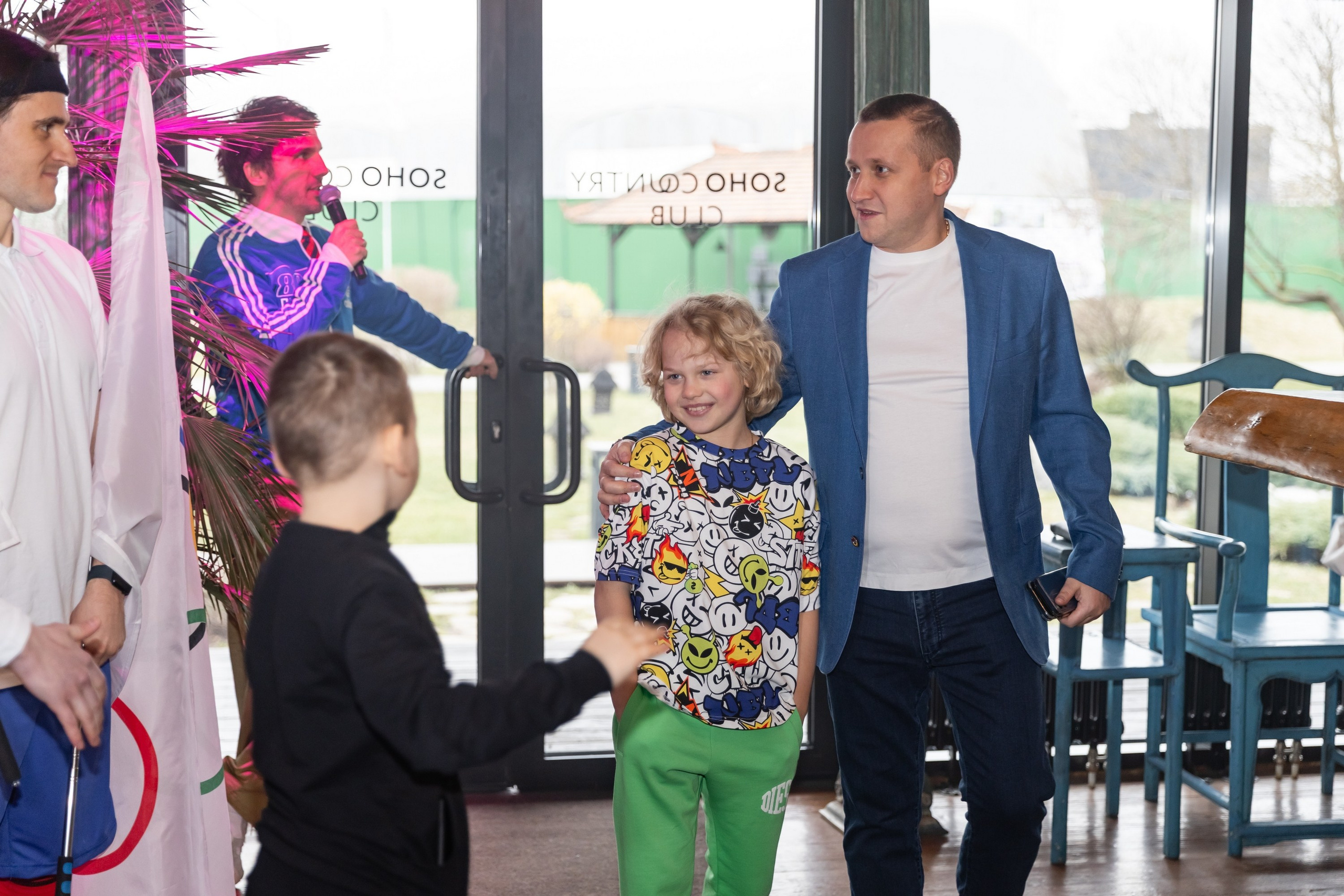 День рождения Кирилл 10 лет. Свадебный фотограф Москва