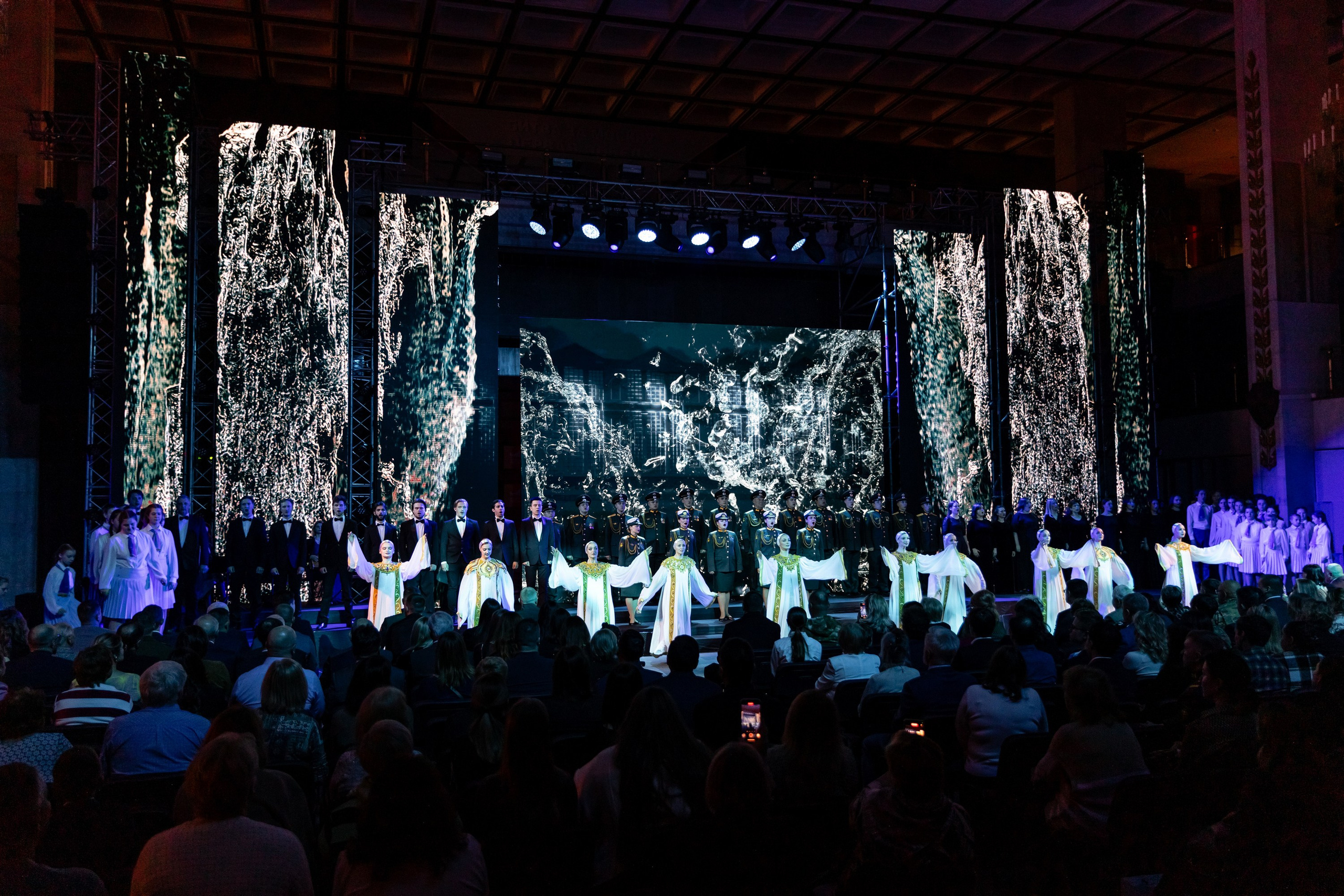 Энергия великой победы 80 лет. Свадебный фотограф Москва