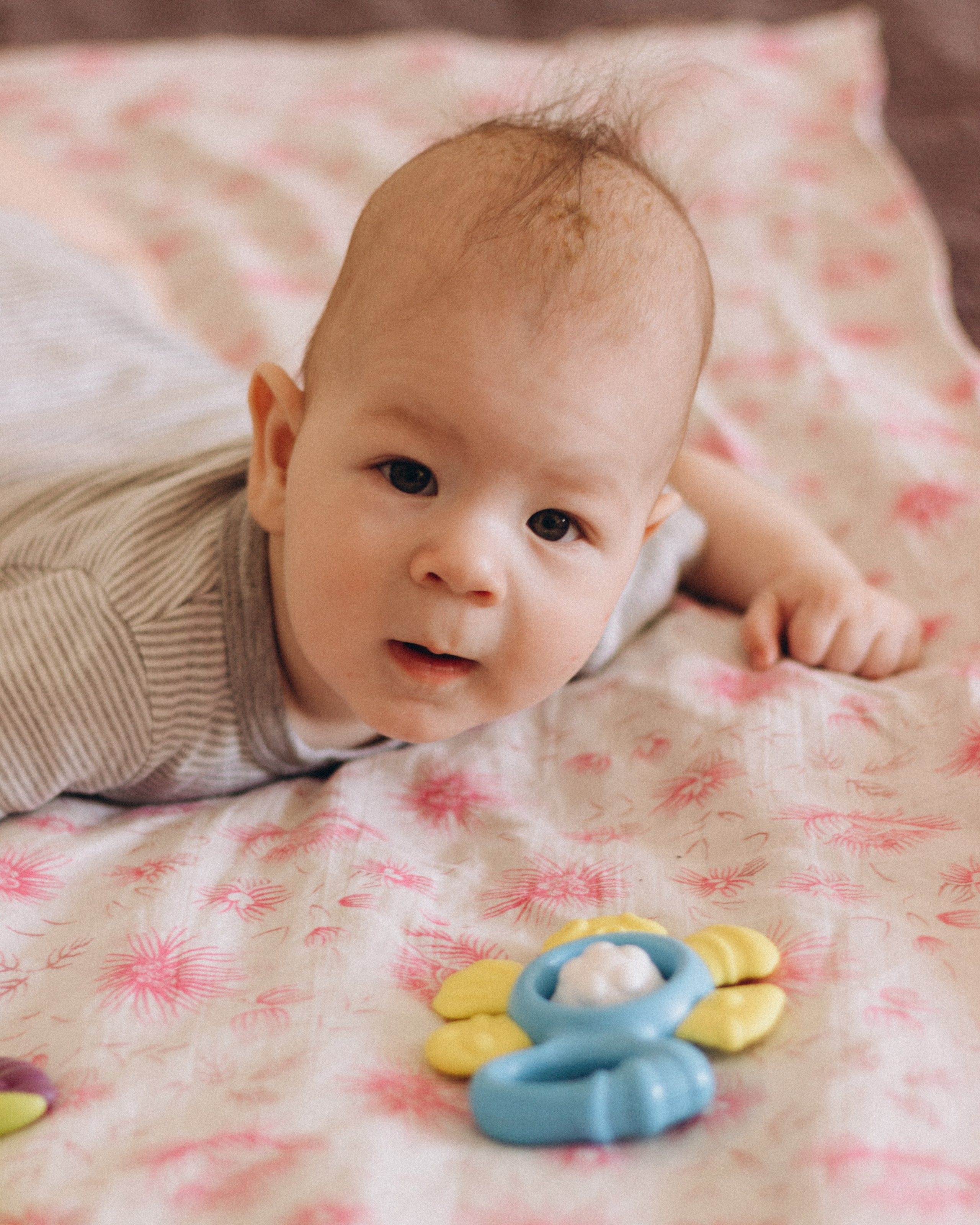 Момент из Жизни маленького человека. Семейный фотограф в Нижнем Новгороде