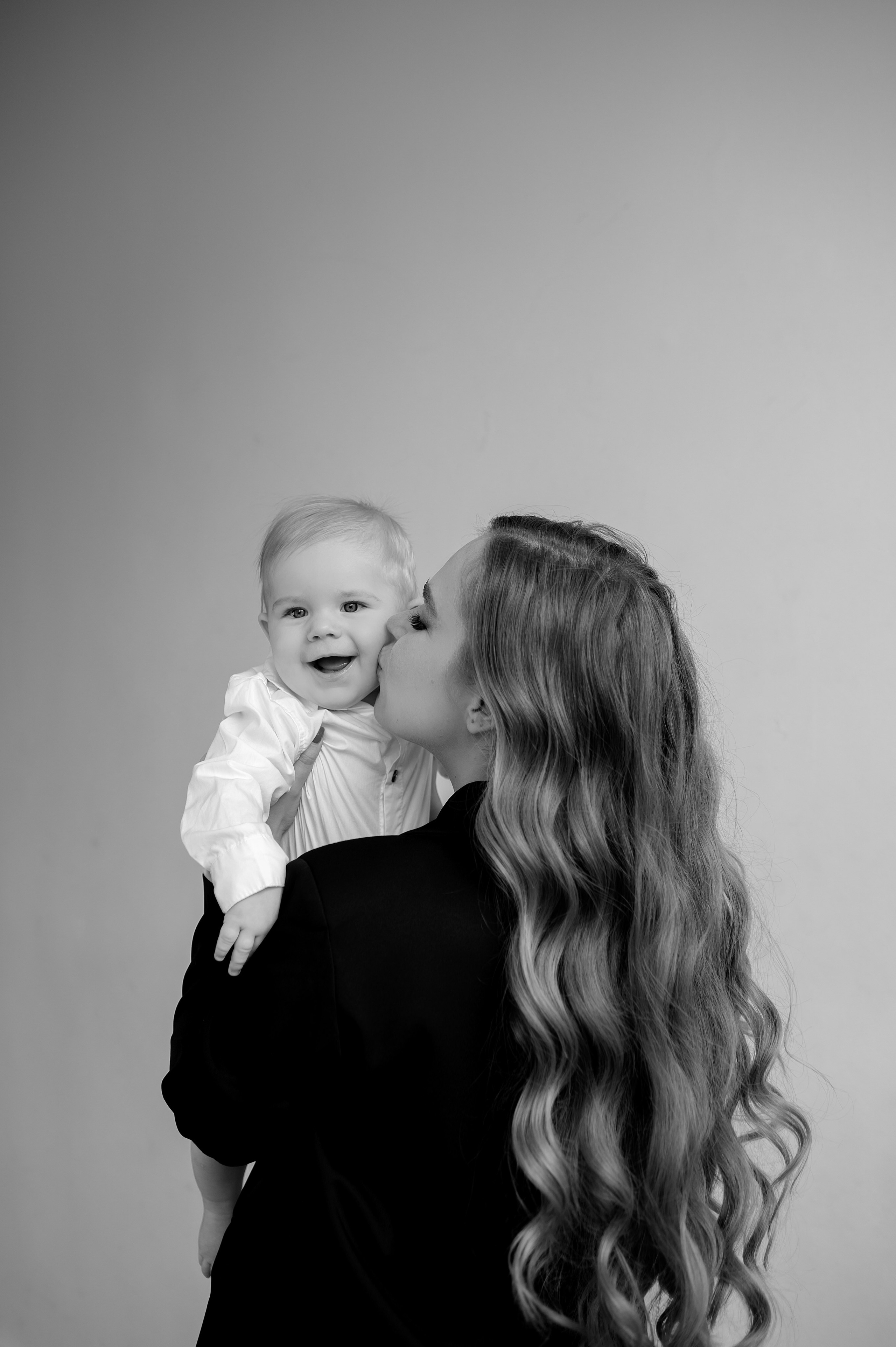 Мама сын. Свадебный и семейный фотограф в Серпухове Александра Дерюшева