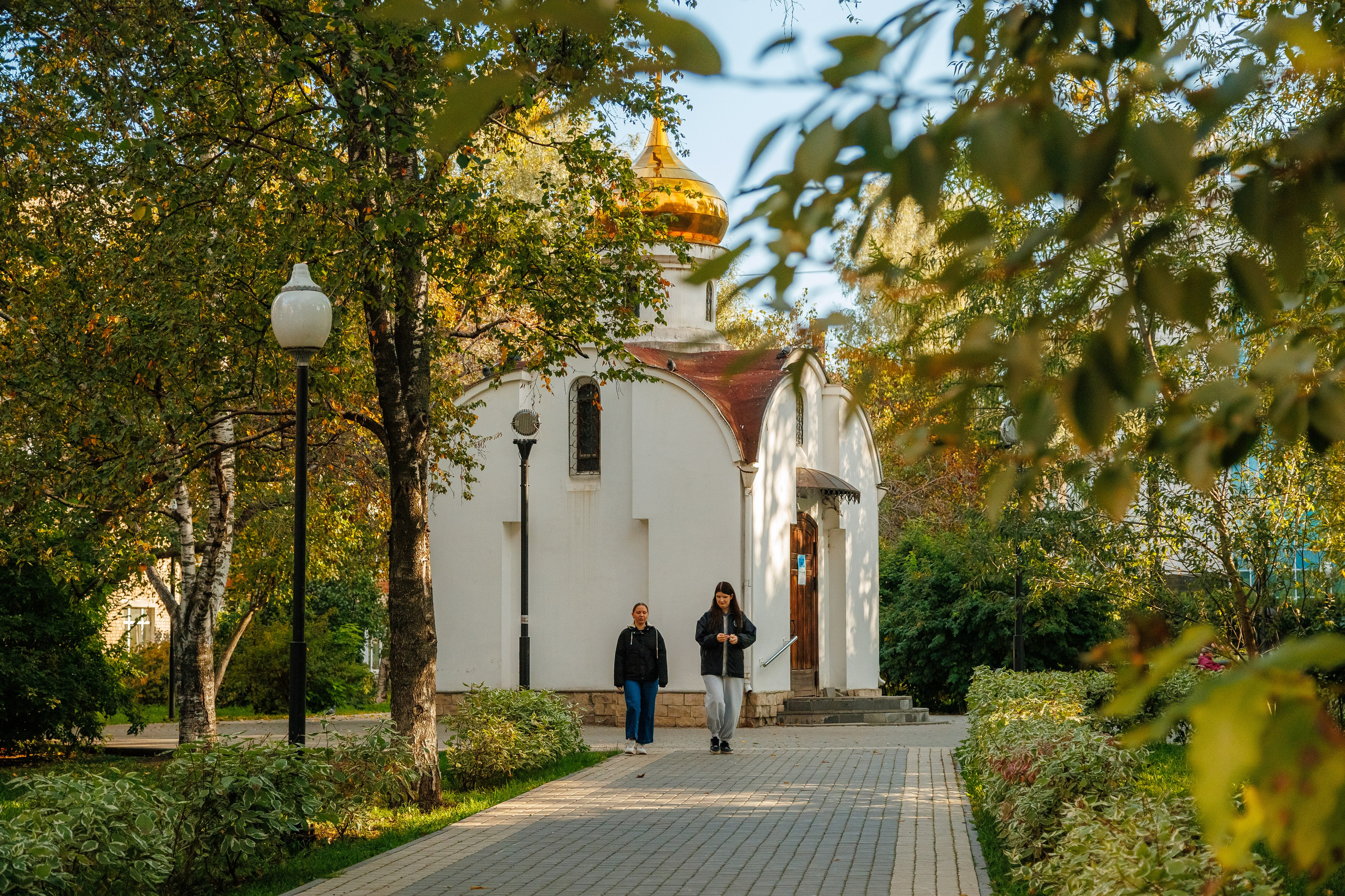 Arch. Промышленный фотограф в Перми и Екатеринбурге Сергей Петровых
