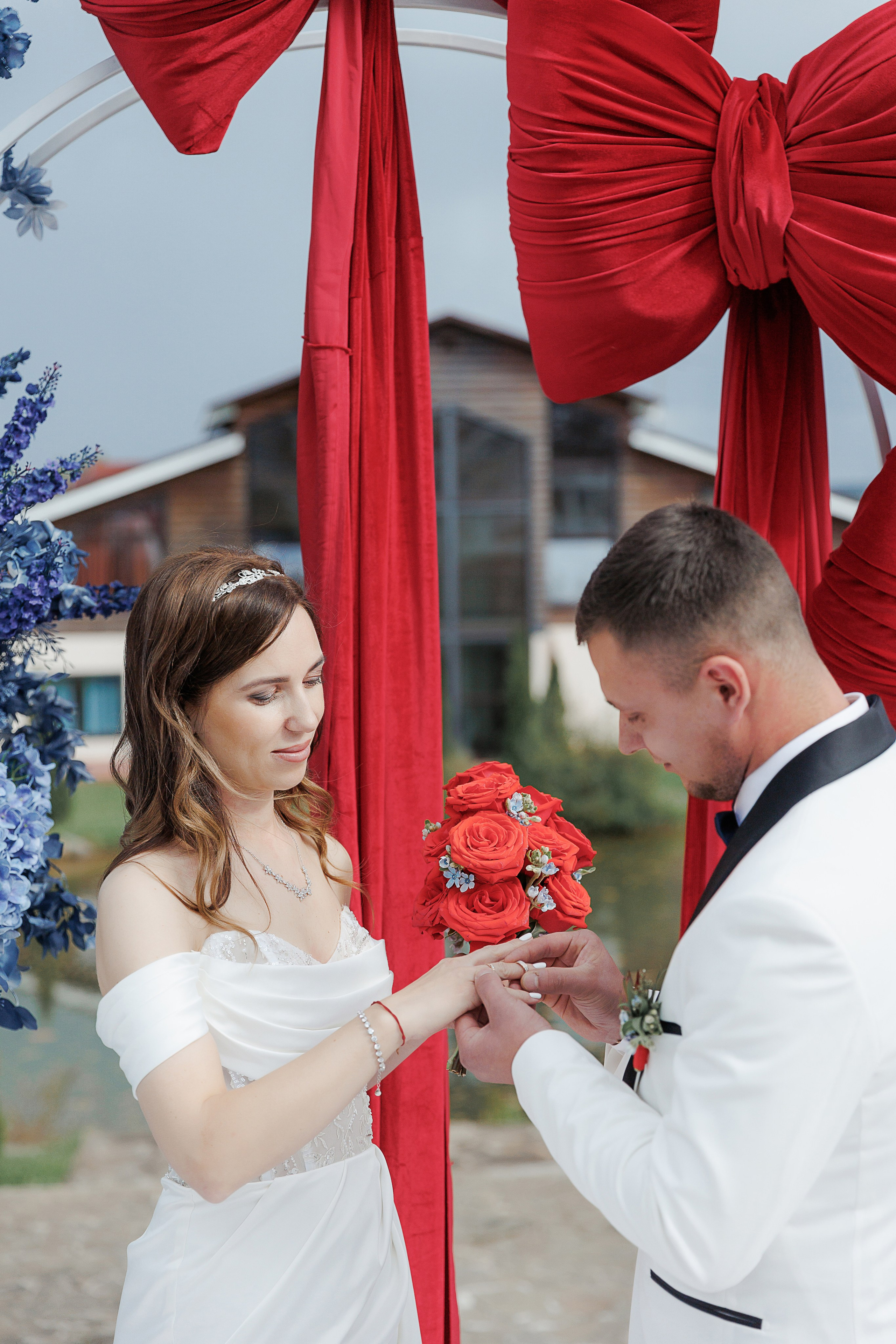 Свадьба. Свадебный и семейный фотограф в Твери и Тверской области
