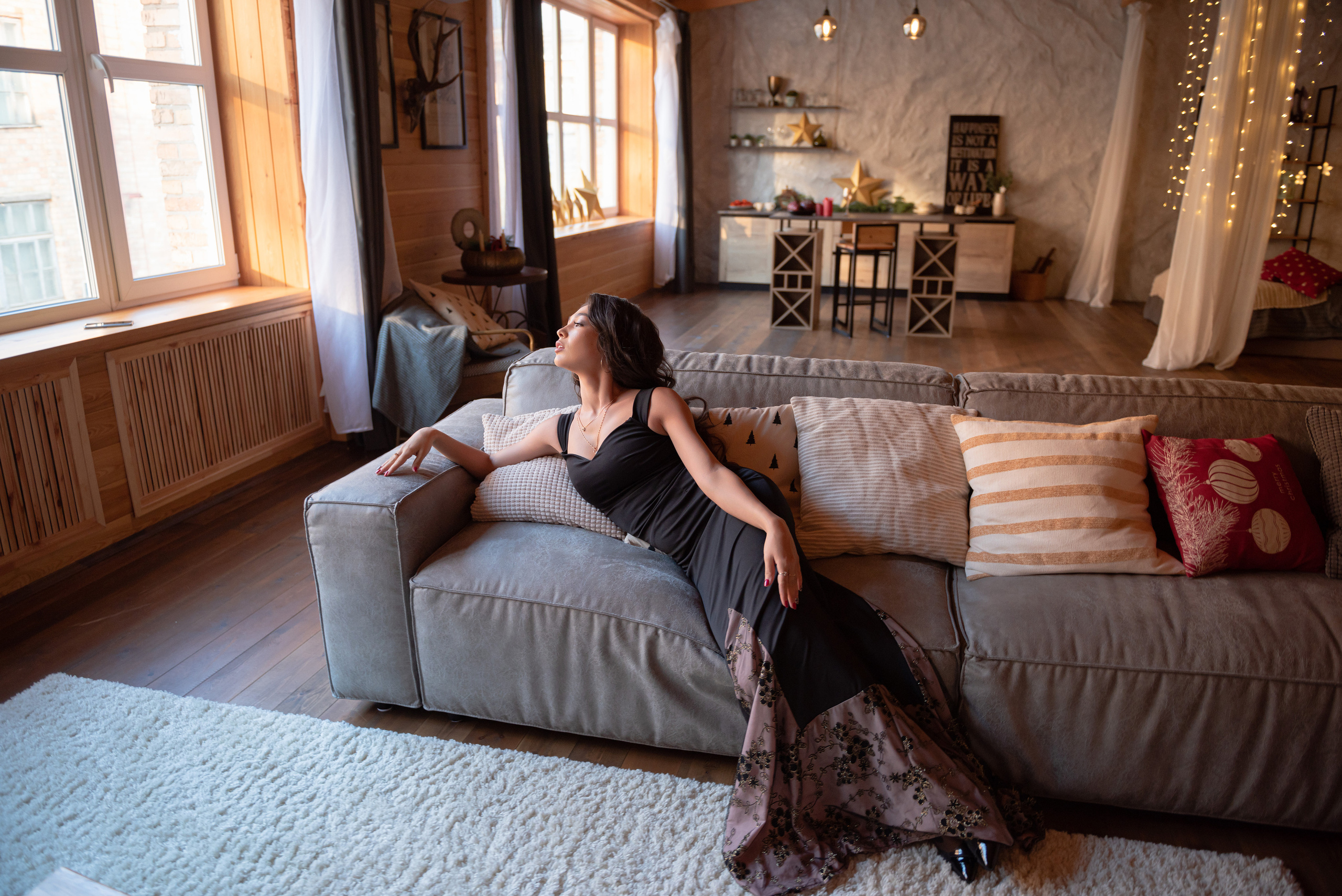 История Азизы в Шале. Семейный и свадебный фотограф во Владивостоке