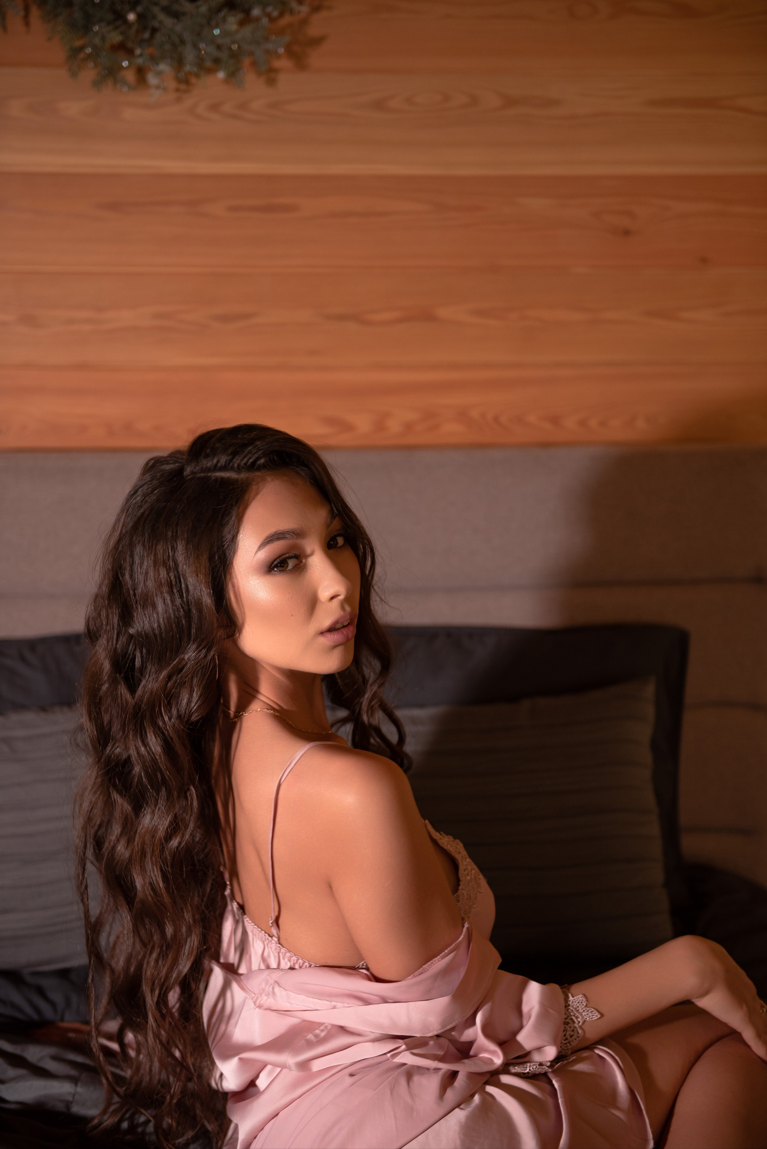 История Азизы в Шале. Семейный и свадебный фотограф во Владивостоке