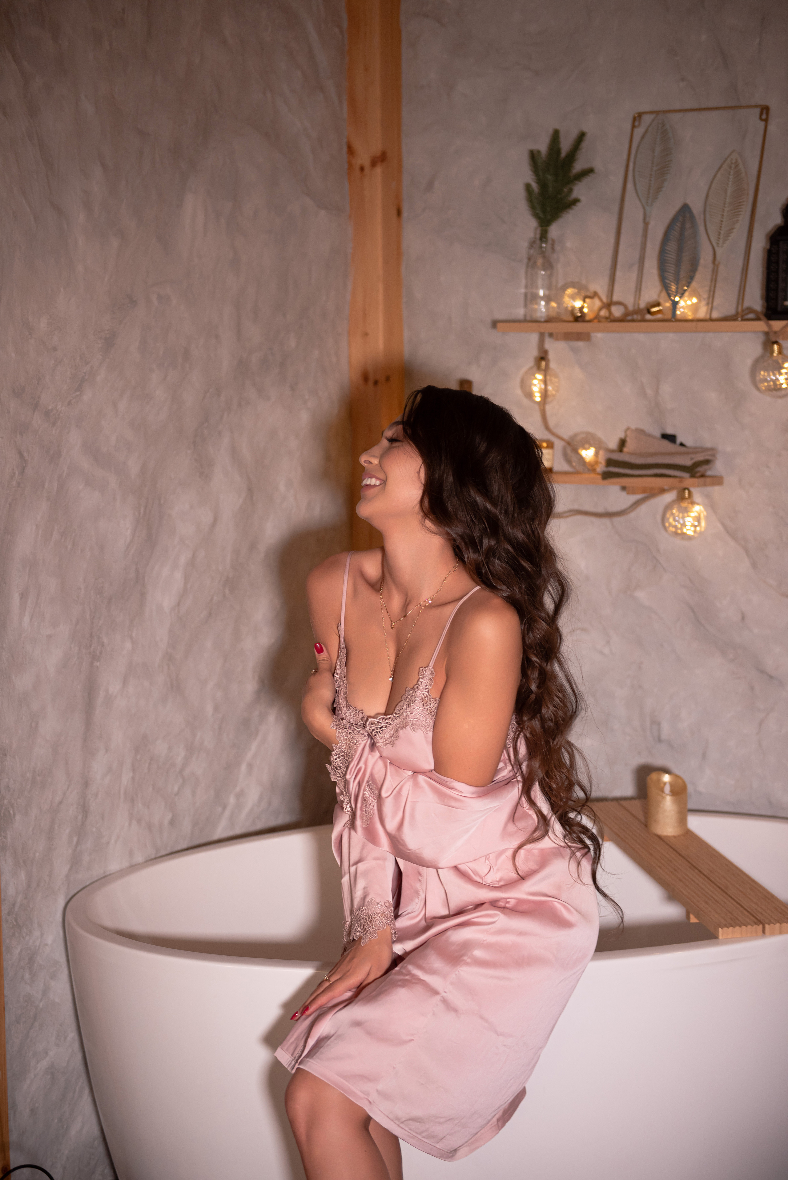 История Азизы в Шале. Семейный и свадебный фотограф во Владивостоке