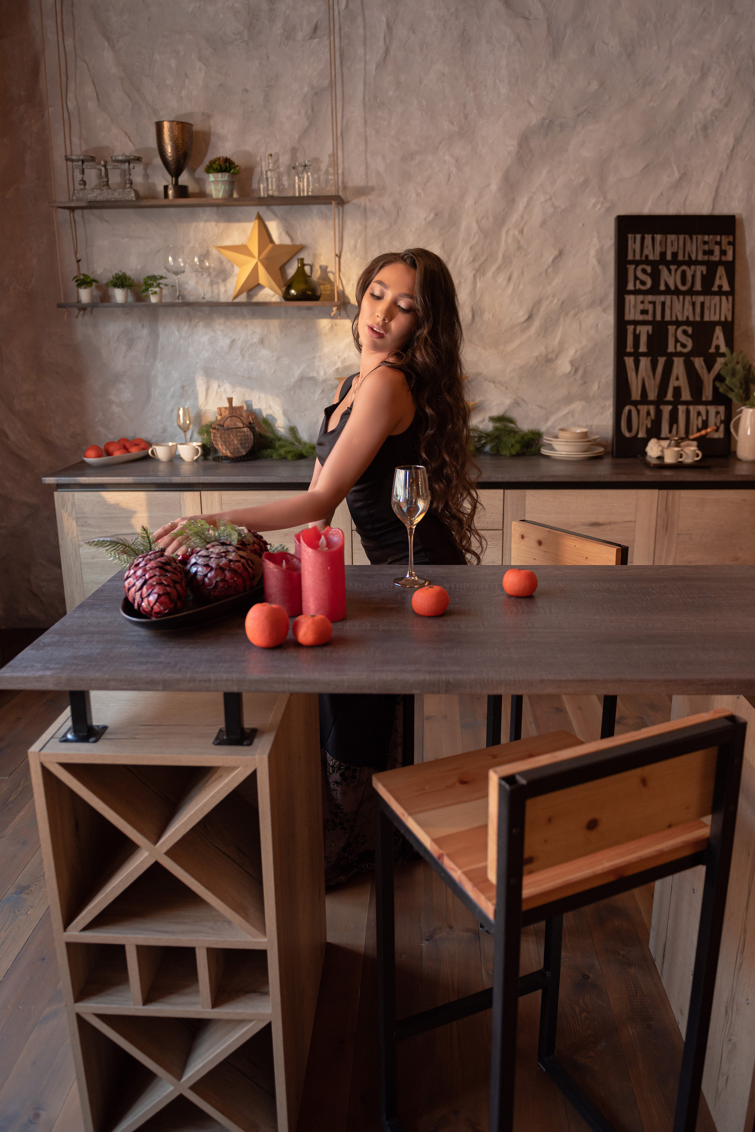 История Азизы в Шале. Семейный и свадебный фотограф во Владивостоке