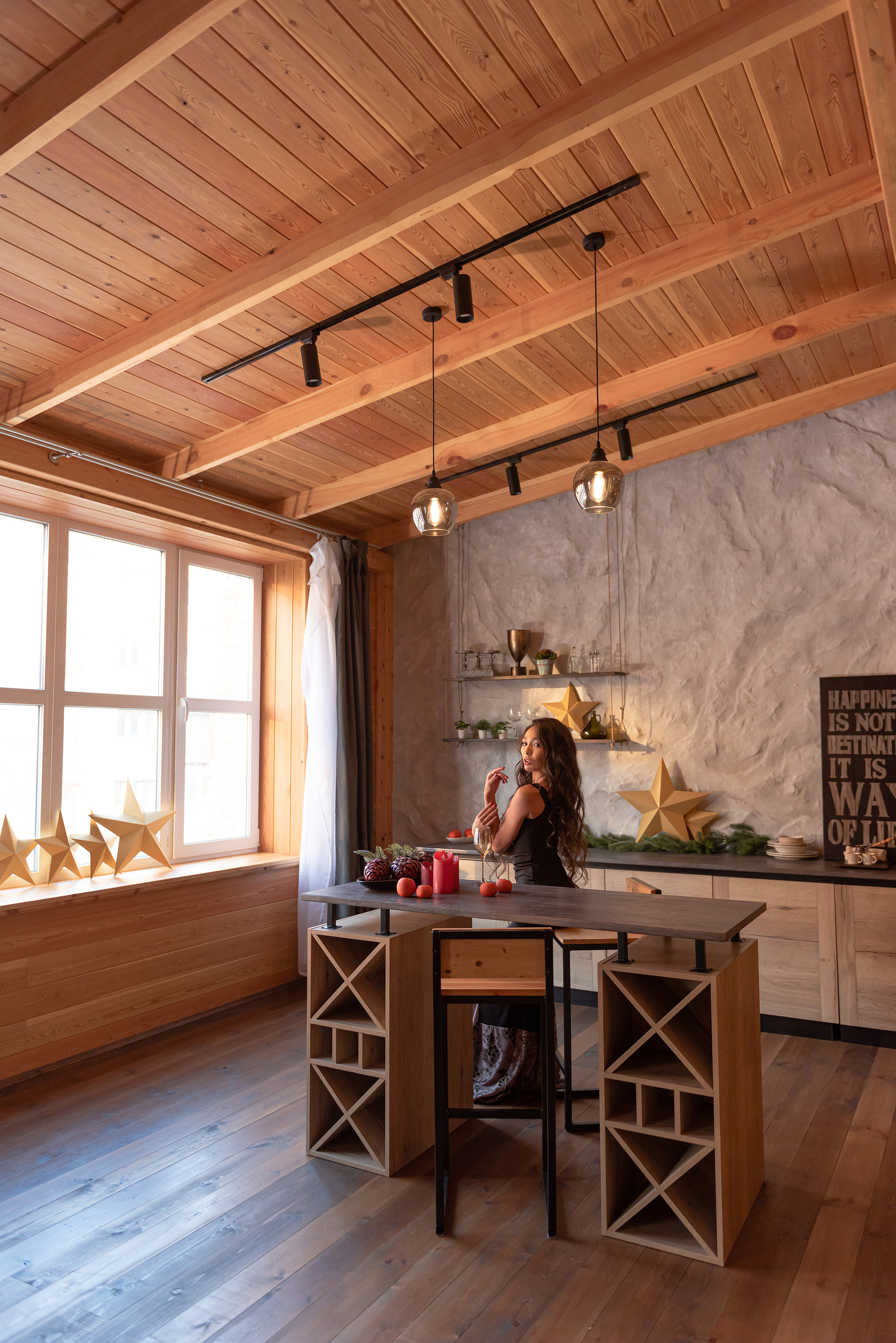 История Азизы в Шале. Семейный и свадебный фотограф во Владивостоке