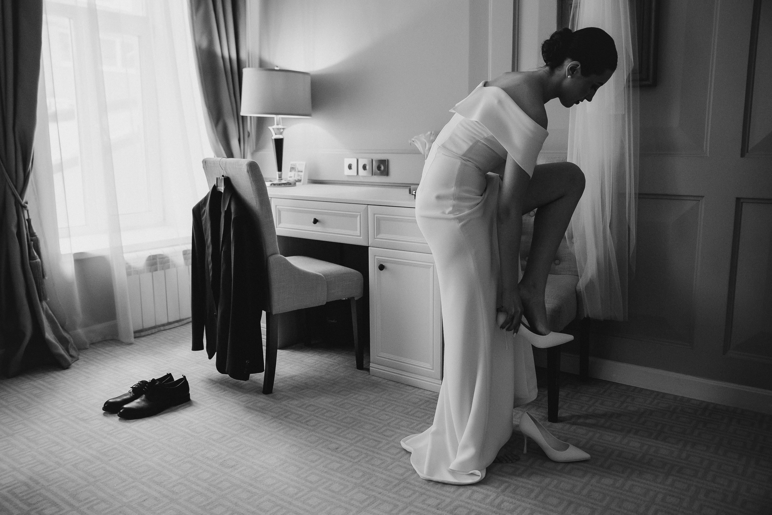 Дима и Даша. Свадебный фотограф Ирина Поздеева в Томске/Северске