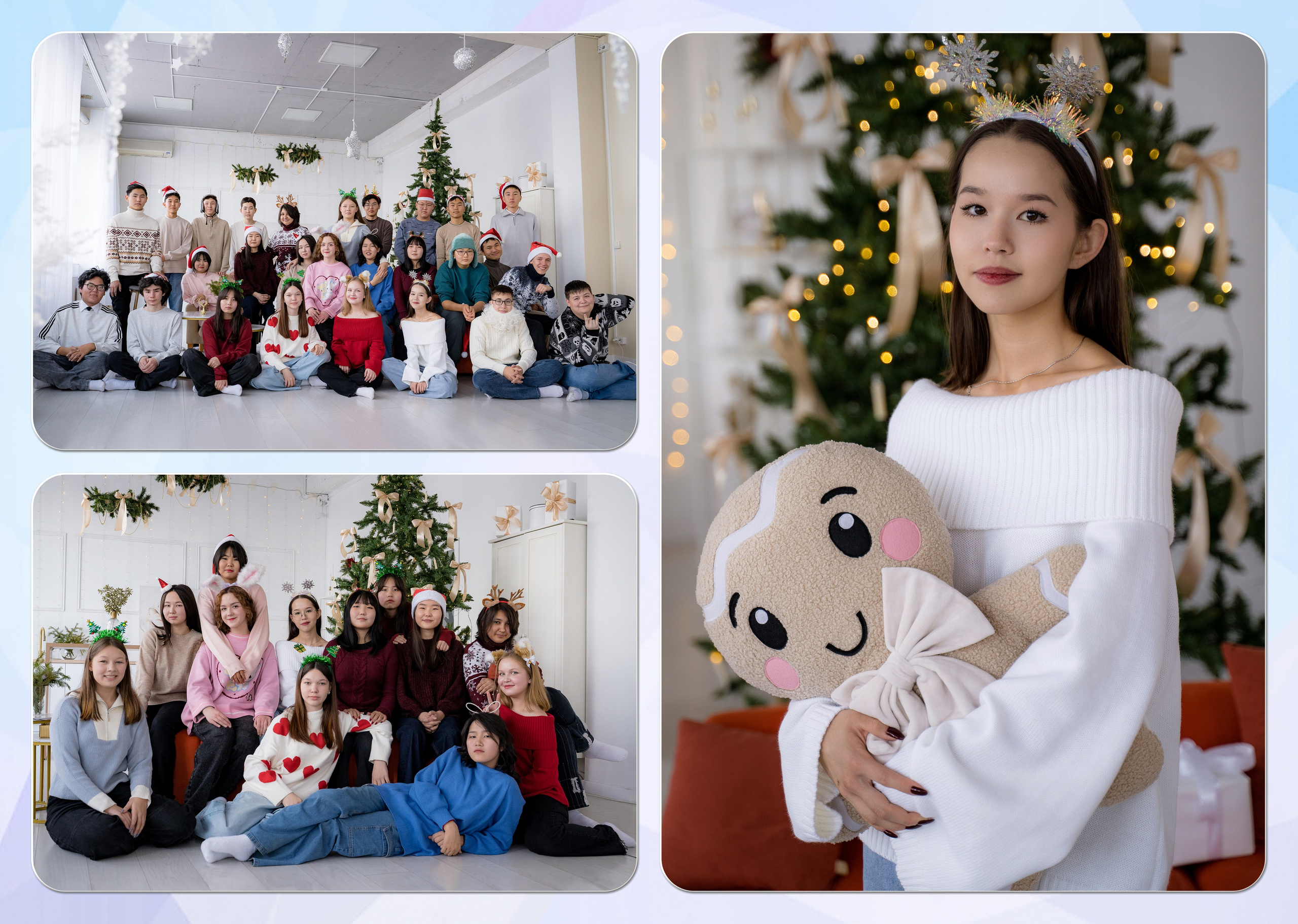 Выпускные альбомы премиум класса. Фотостудия Малина в городе Улан-Удэ. Фотограф Ирина Жарникова