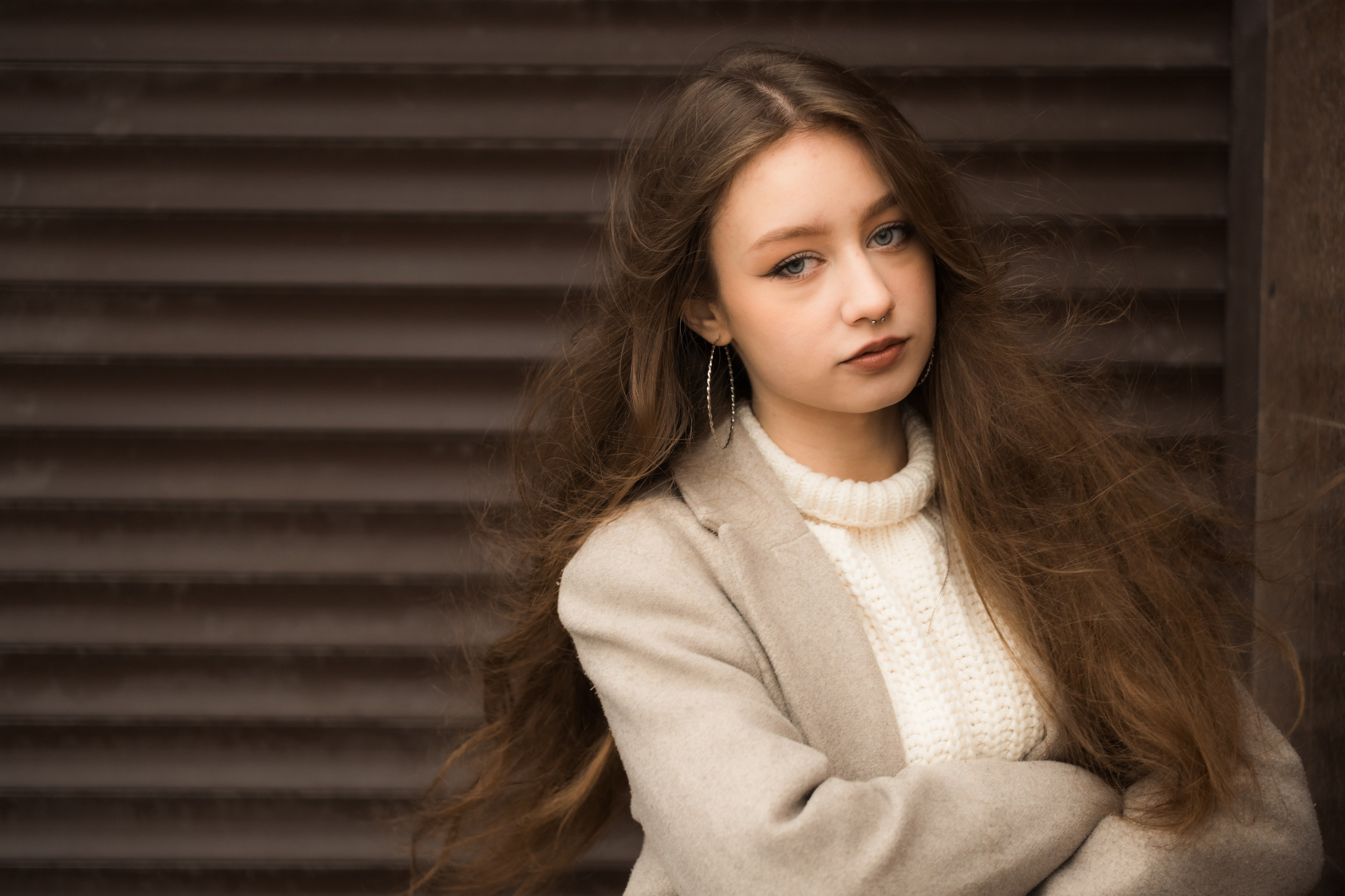 Д. з. по дневному свету на улице