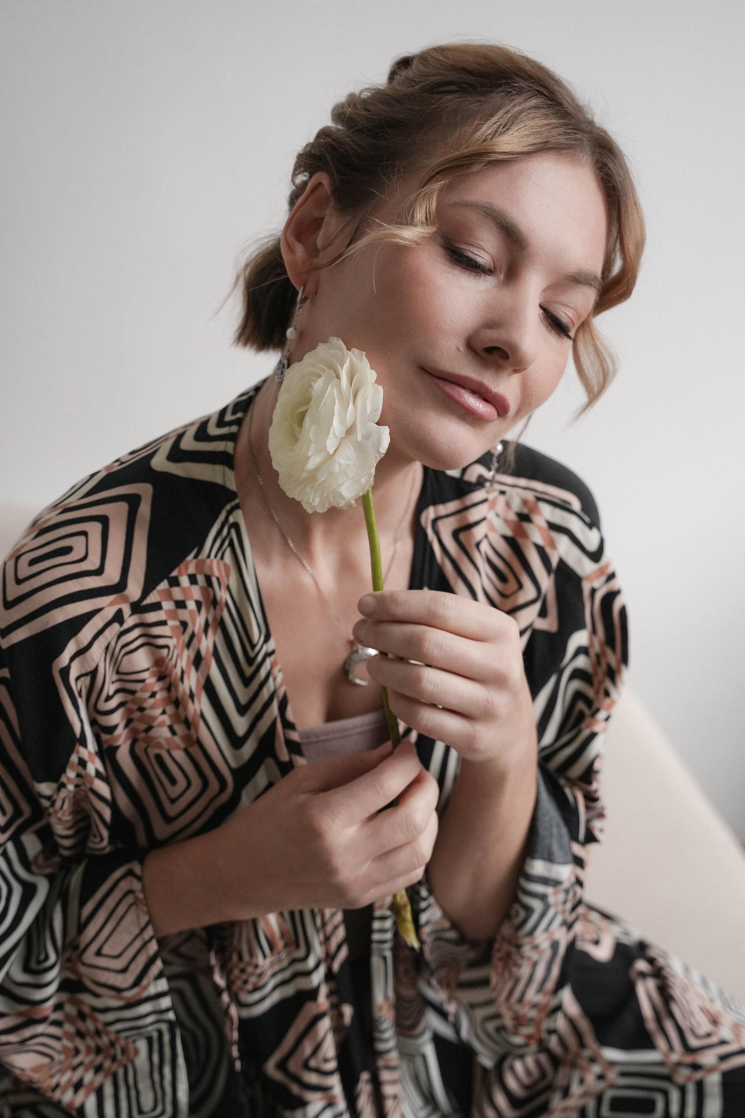 Т Е Л Е С Н О. Арт фотограф и стилист Ульяна Терезникова