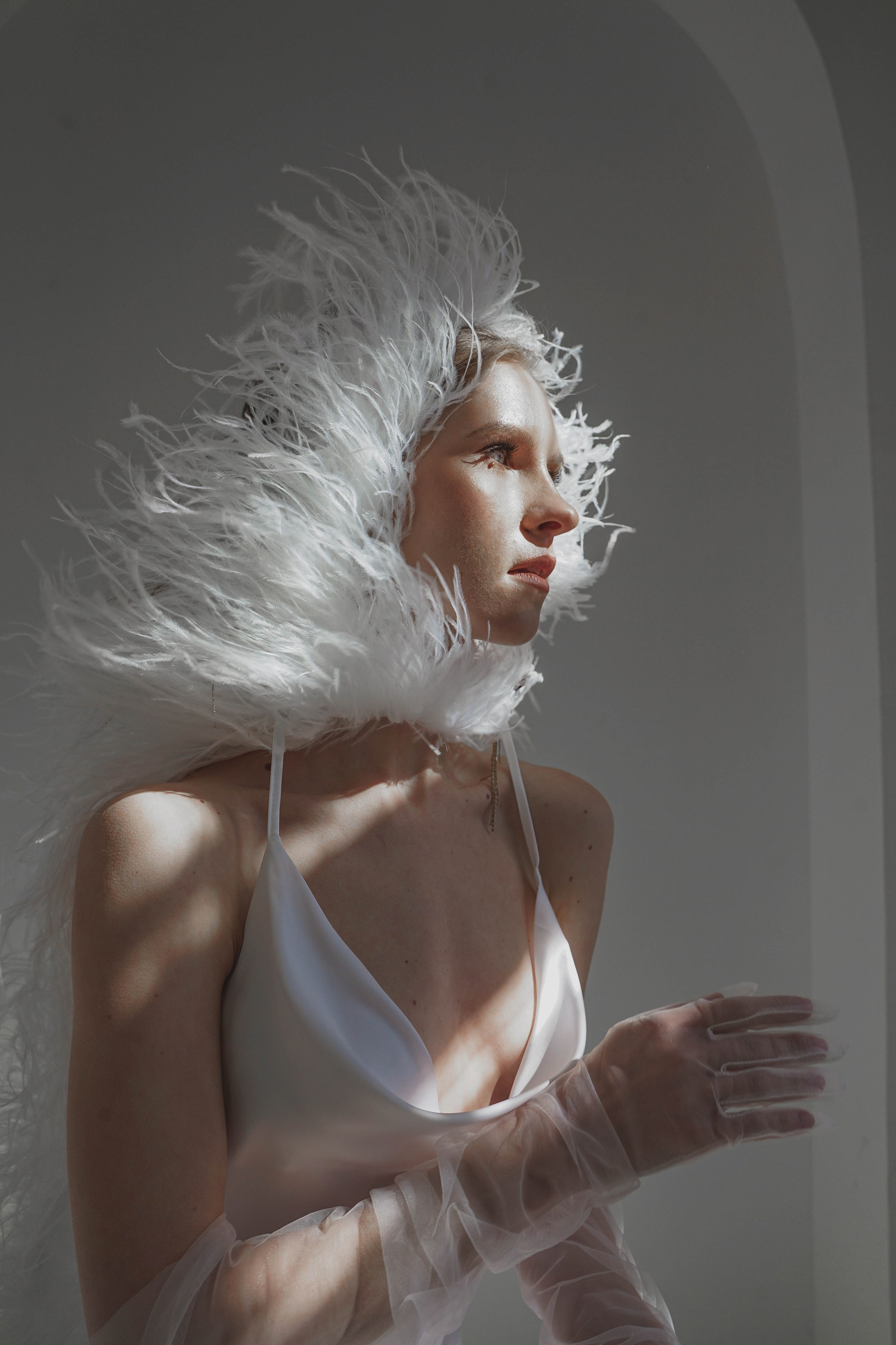 М И Л А. Арт фотограф и стилист Ульяна Терезникова