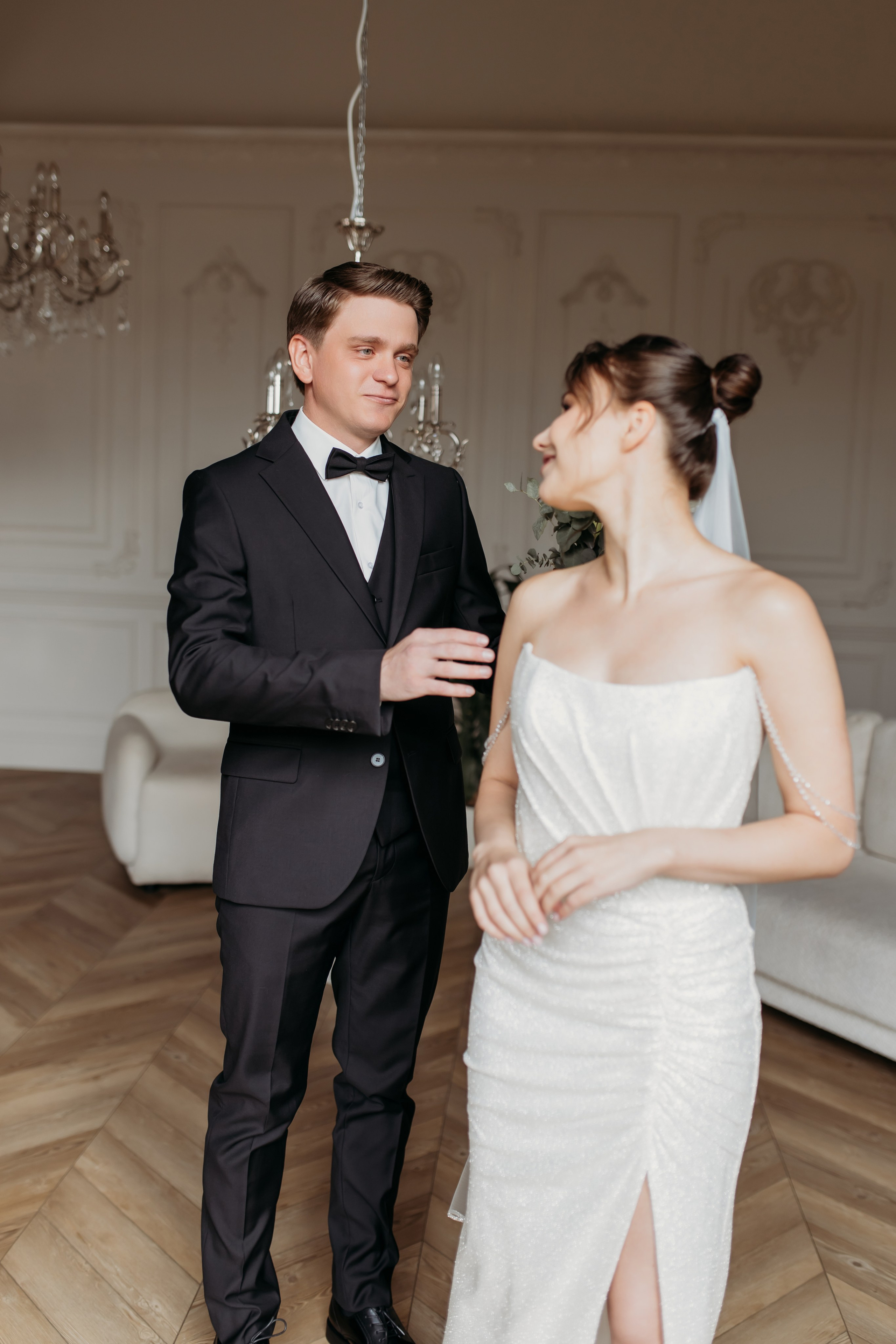 Денис и Дарья. Фотограф Тимербаева Алина г. Сургут