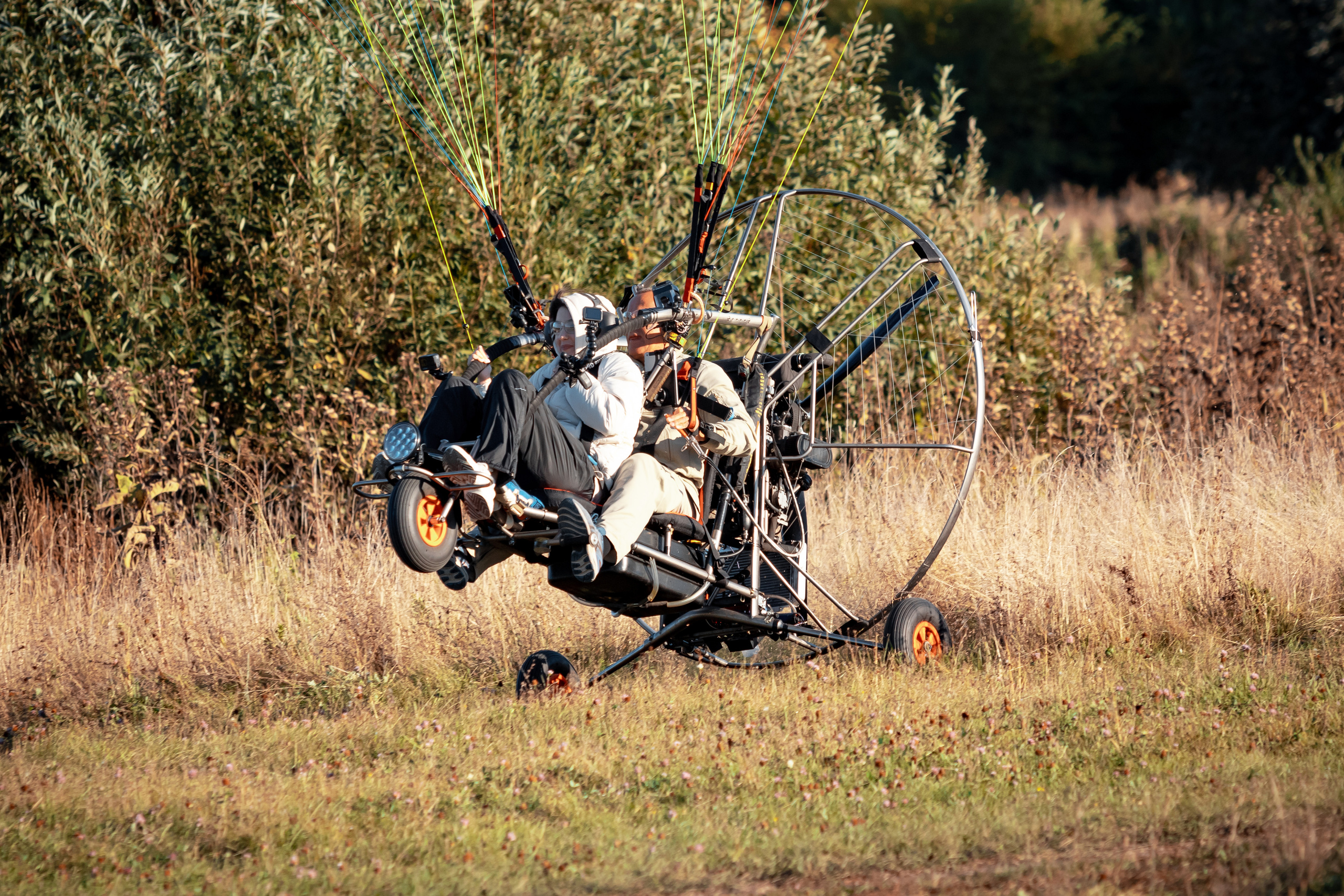 Полёты на параплане, 16.09.2021. Марк Шишкин — репортажный фотограф в Воронеже и России