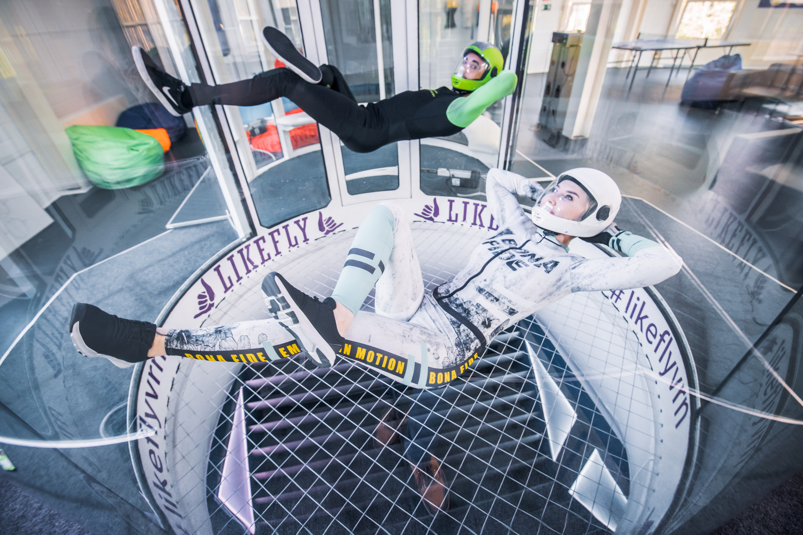 Полёты в аэротрубе Likefly, сентябрь 2021. Марк Шишкин — репортажный фотограф в Воронеже и России