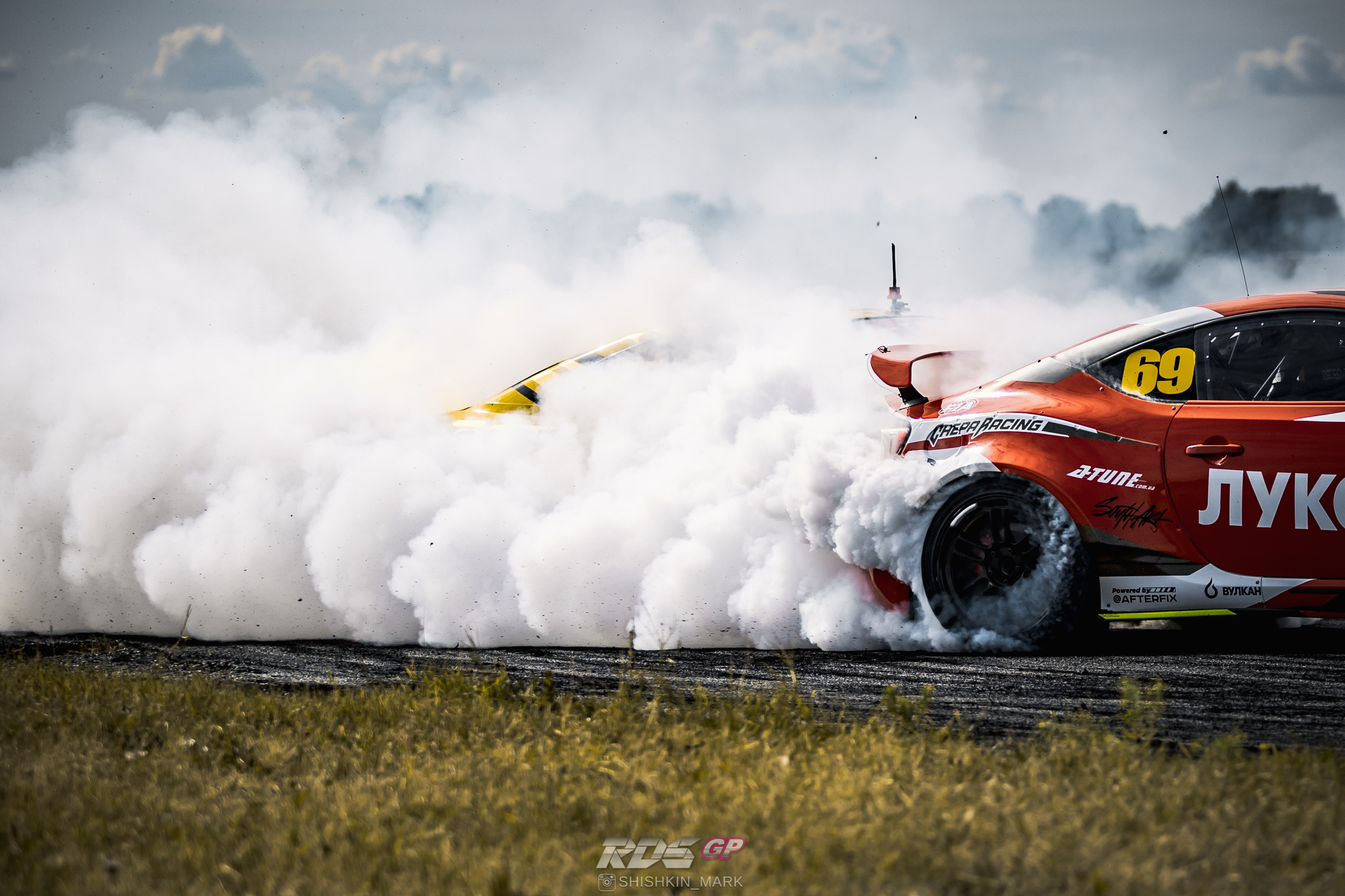 Съемка автоспорта и гонок. Марк Шишкин — репортажный фотограф в Воронеже и России