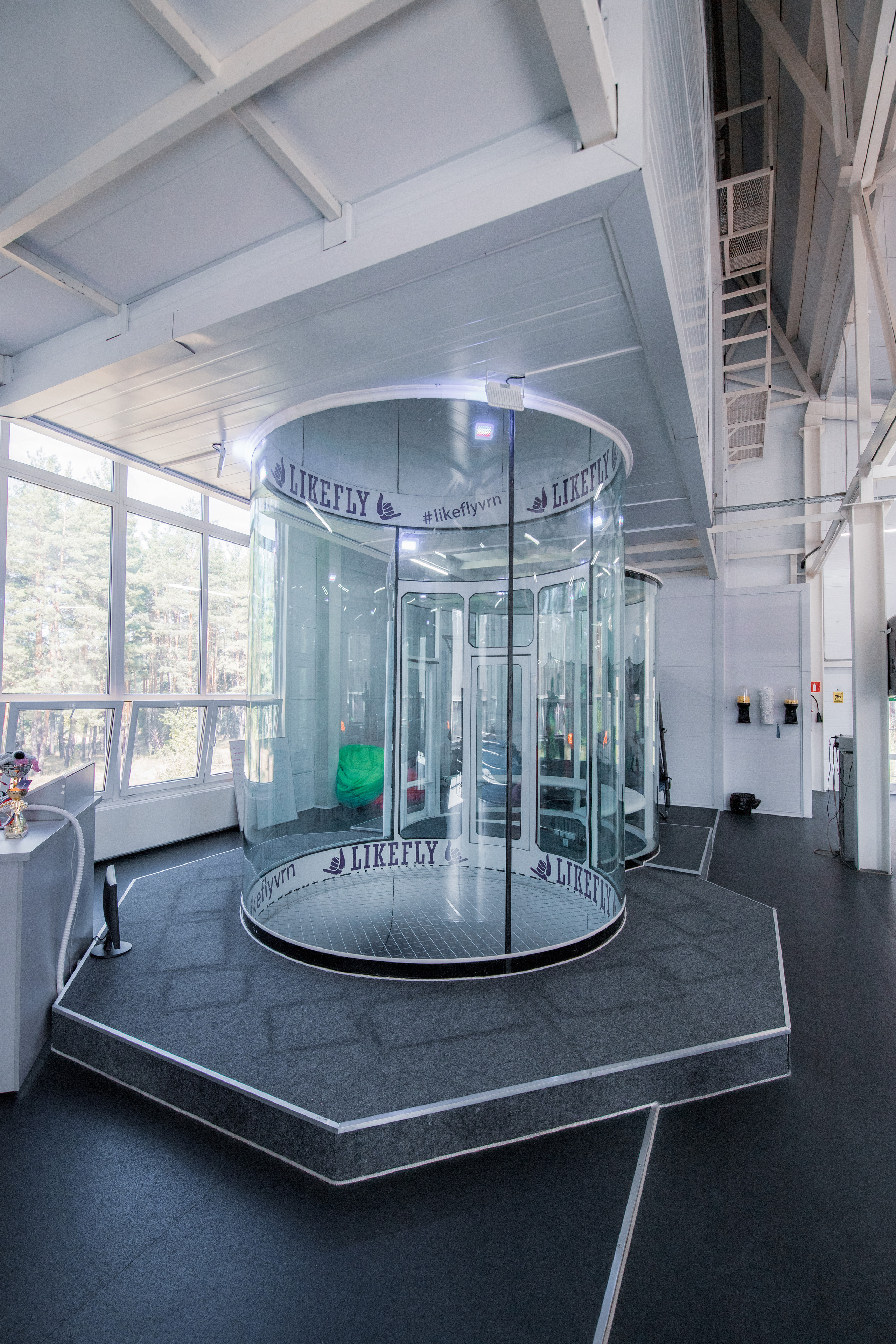 Полёты в аэротрубе Likefly, сентябрь 2021. Марк Шишкин — репортажный фотограф в Воронеже и России