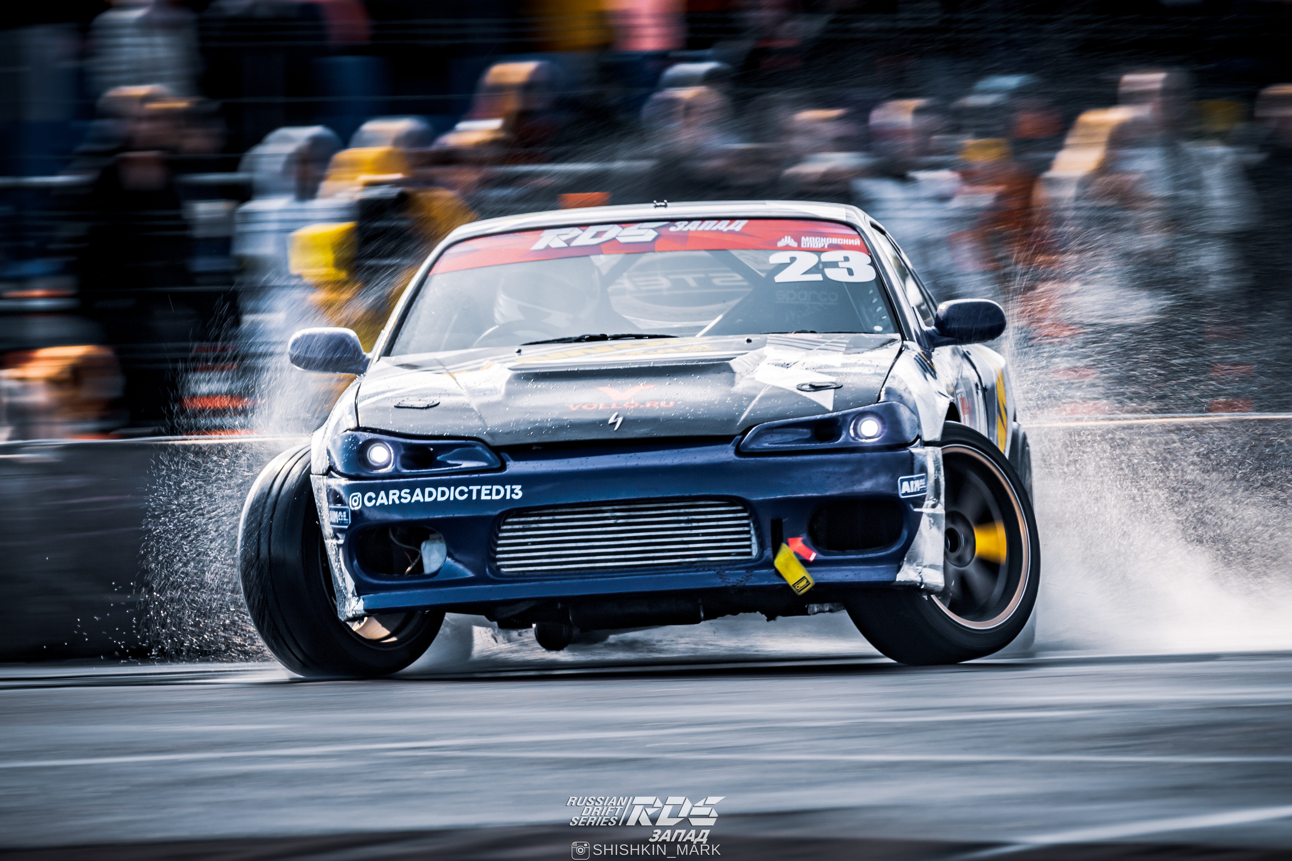 Съемка автоспорта и гонок. Марк Шишкин — репортажный фотограф в Воронеже и России