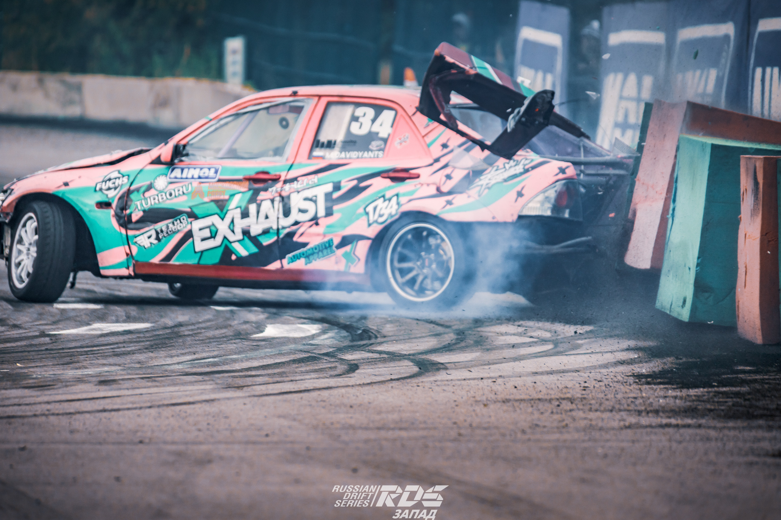 RDS West ЦТВС Москва. Марк Шишкин — репортажный фотограф в Воронеже и России