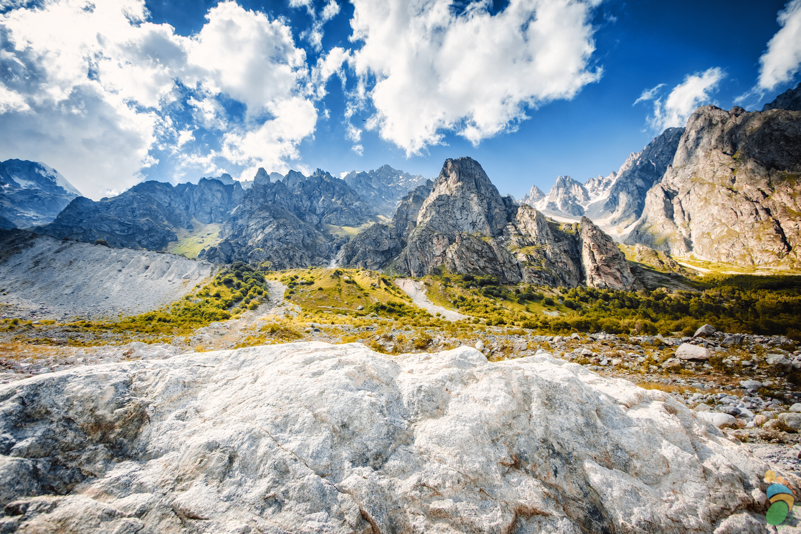Северная и Южная Осетии. Марк Шишкин — репортажный фотограф в Воронеже и России