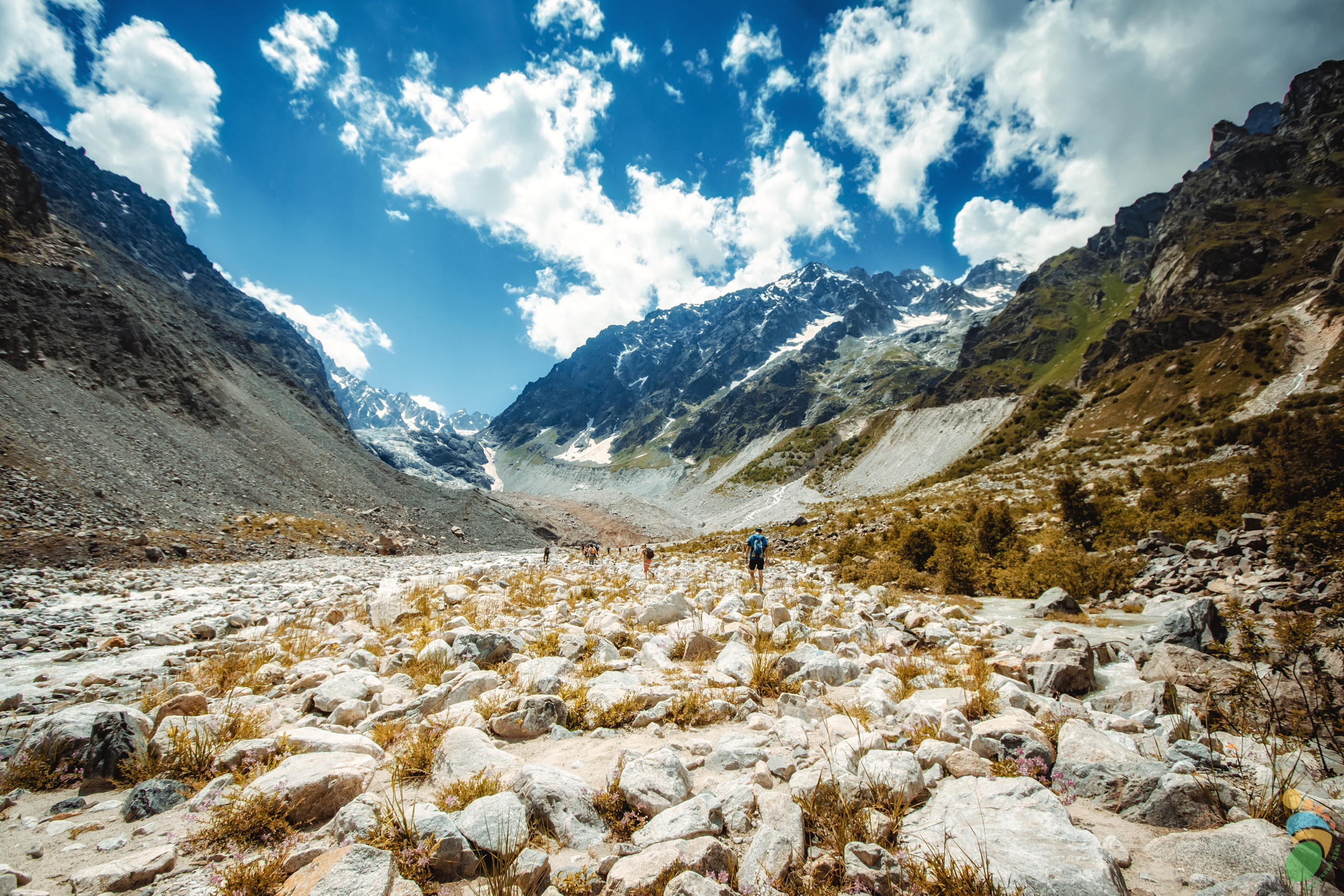 Северная и Южная Осетии. Марк Шишкин — репортажный фотограф в Воронеже и России