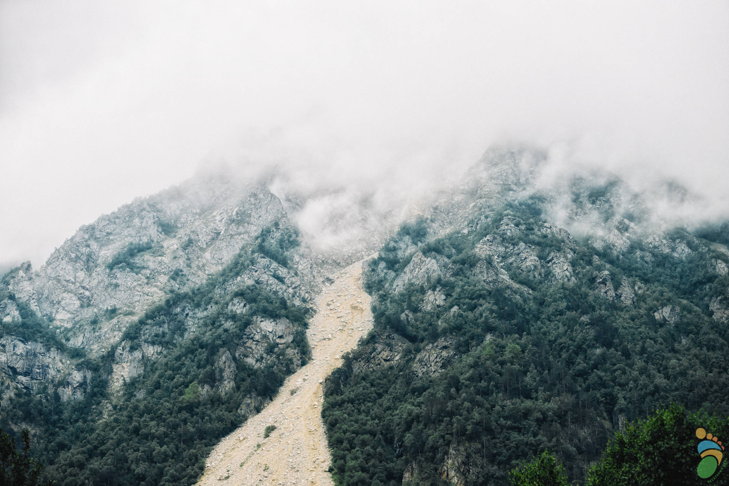 Северная и Южная Осетии. Марк Шишкин — репортажный фотограф в Воронеже и России