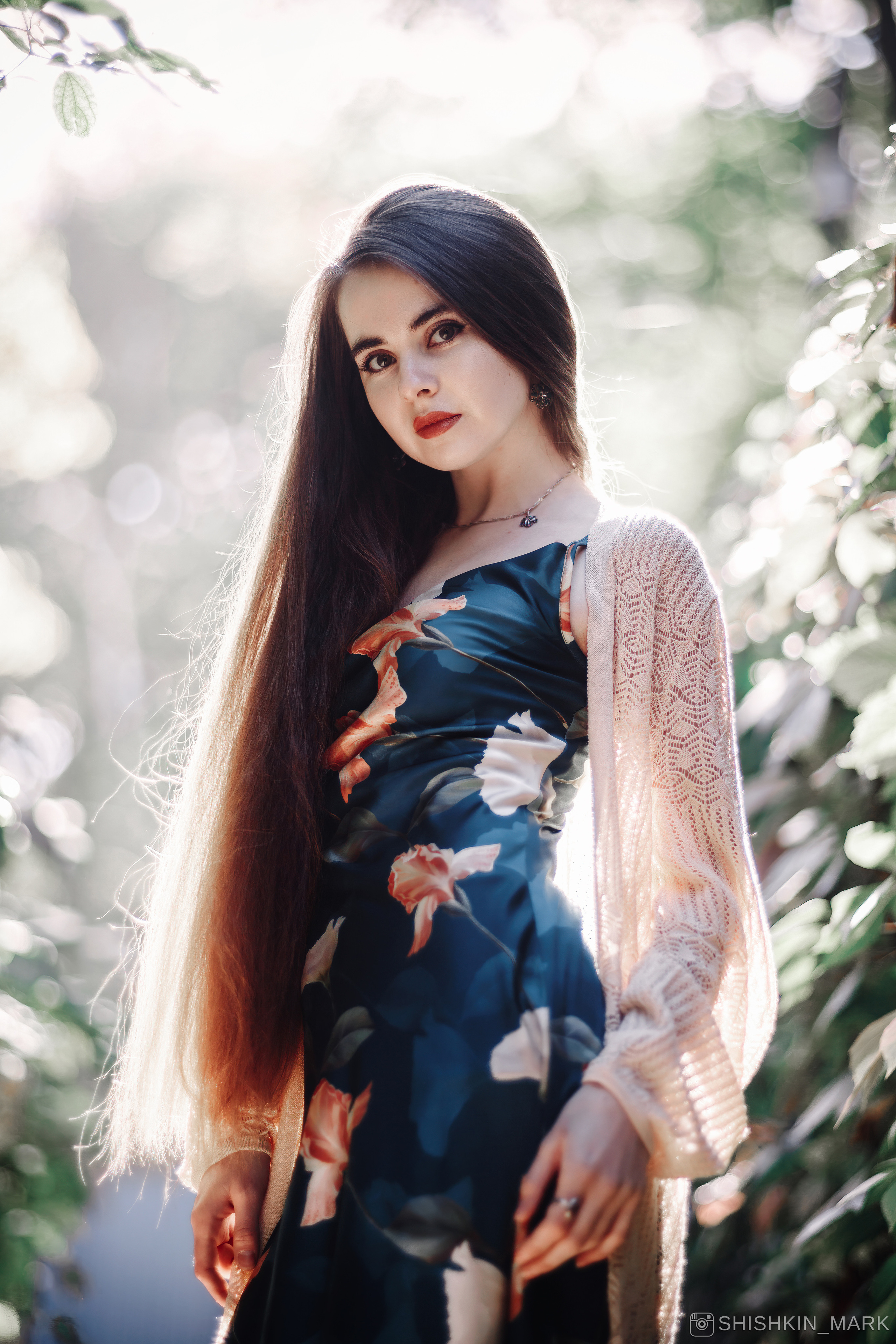 Персональная съемка для Кристины Исаевой. Марк Шишкин — репортажный фотограф в Воронеже и России