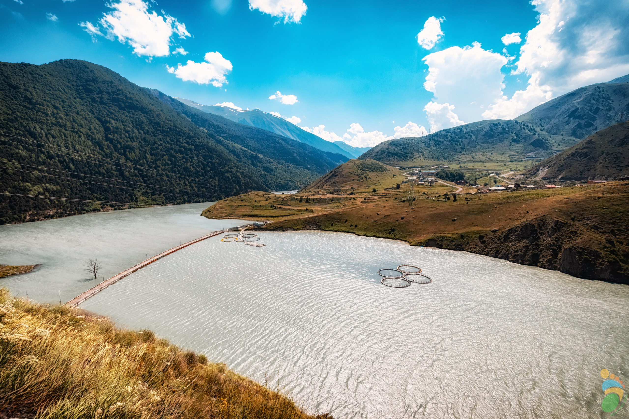 Северная и Южная Осетии. Марк Шишкин — репортажный фотограф в Воронеже и России