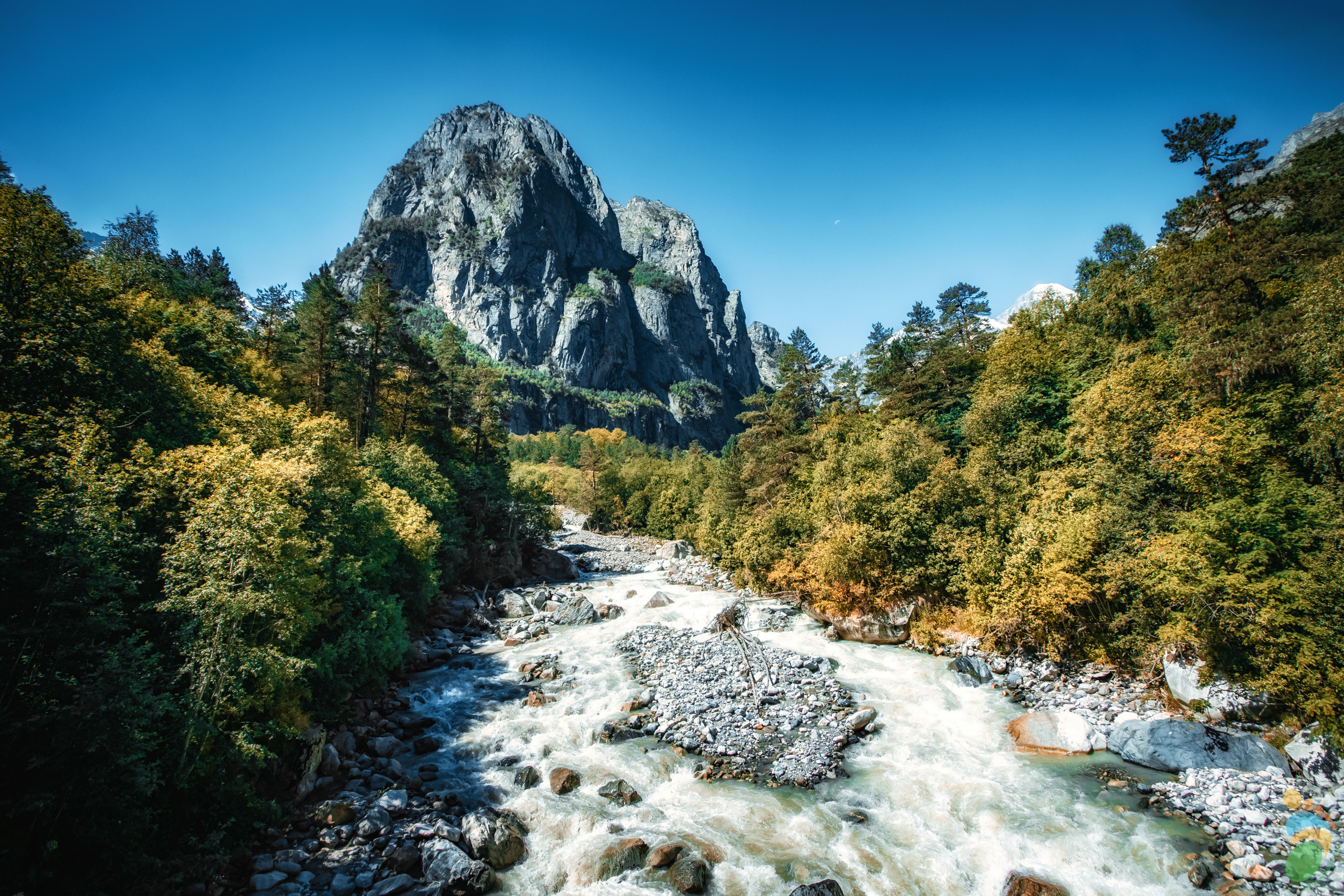 Северная и Южная Осетии. Марк Шишкин — репортажный фотограф в Воронеже и России