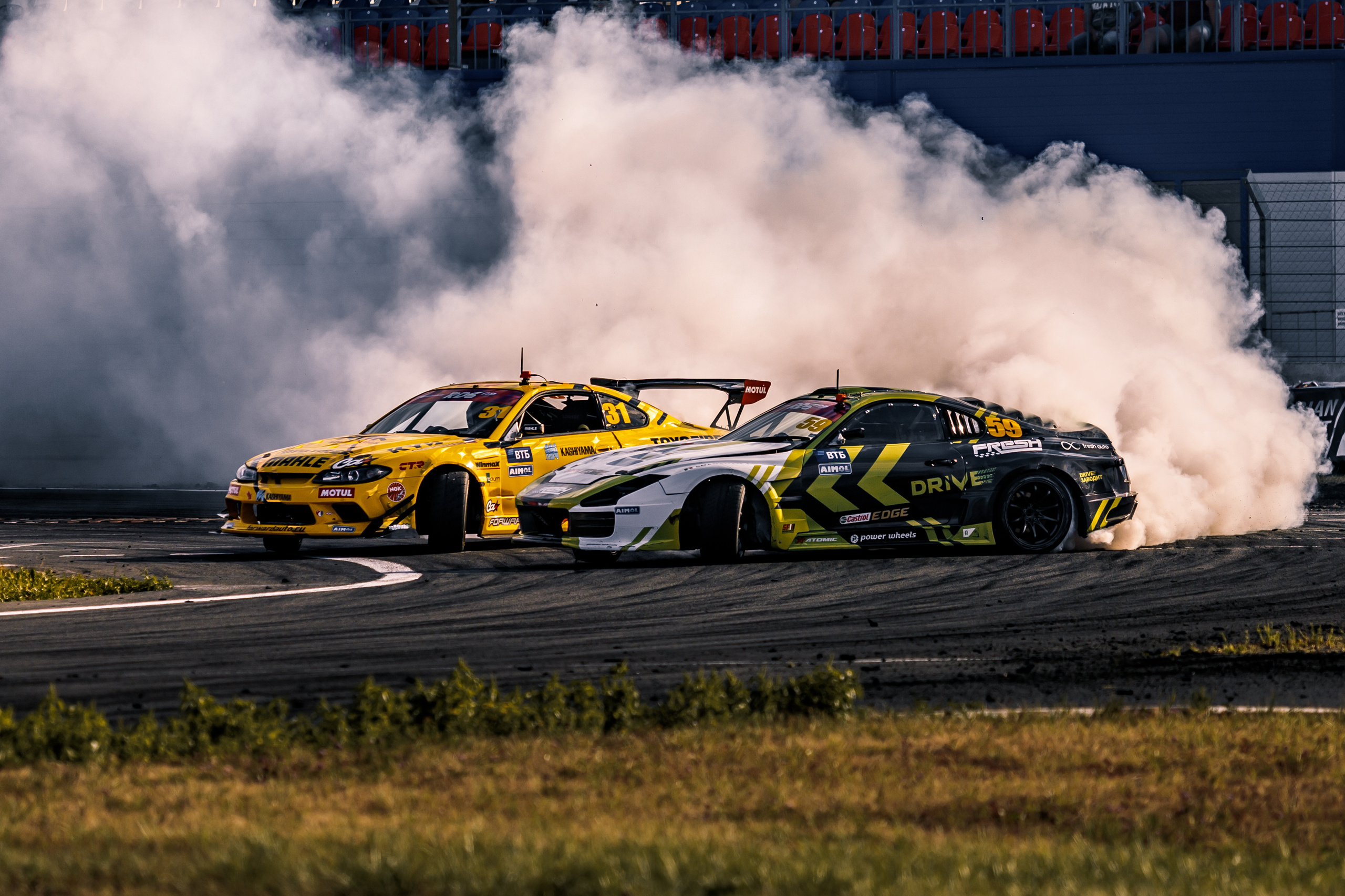 Съемка автоспорта и гонок. Марк Шишкин — репортажный фотограф в Воронеже и России