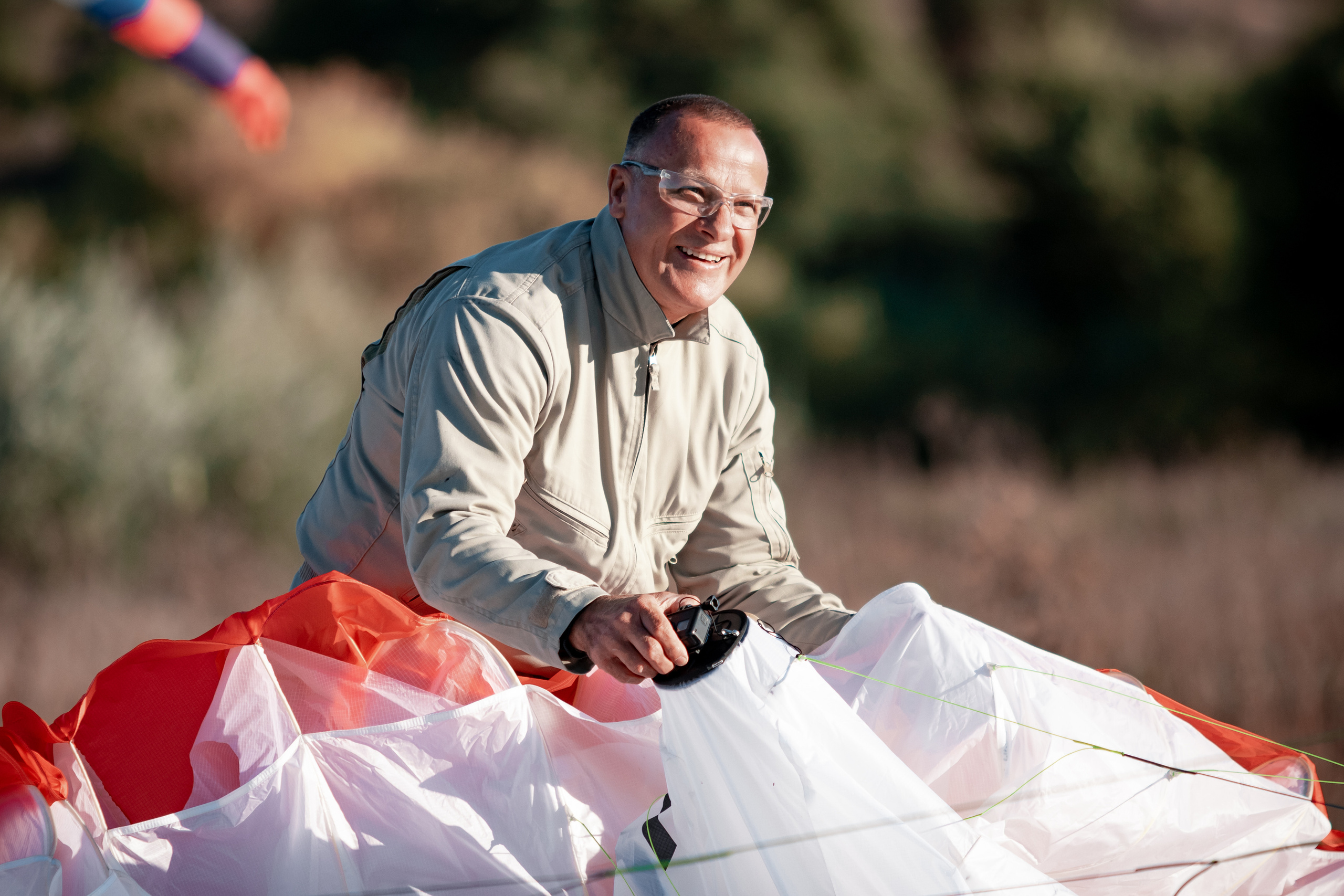 Полёты на параплане, 16.09.2021. Марк Шишкин — репортажный фотограф в Воронеже и России