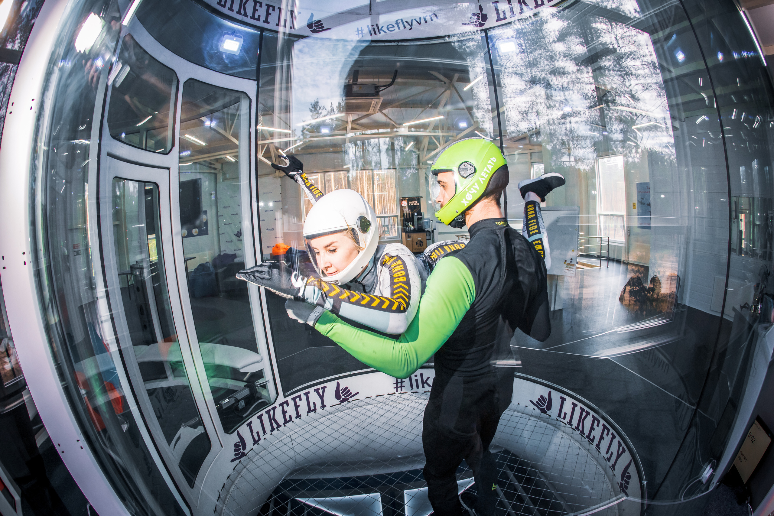 Полёты в аэротрубе Likefly, сентябрь 2021. Марк Шишкин — репортажный фотограф в Воронеже и России