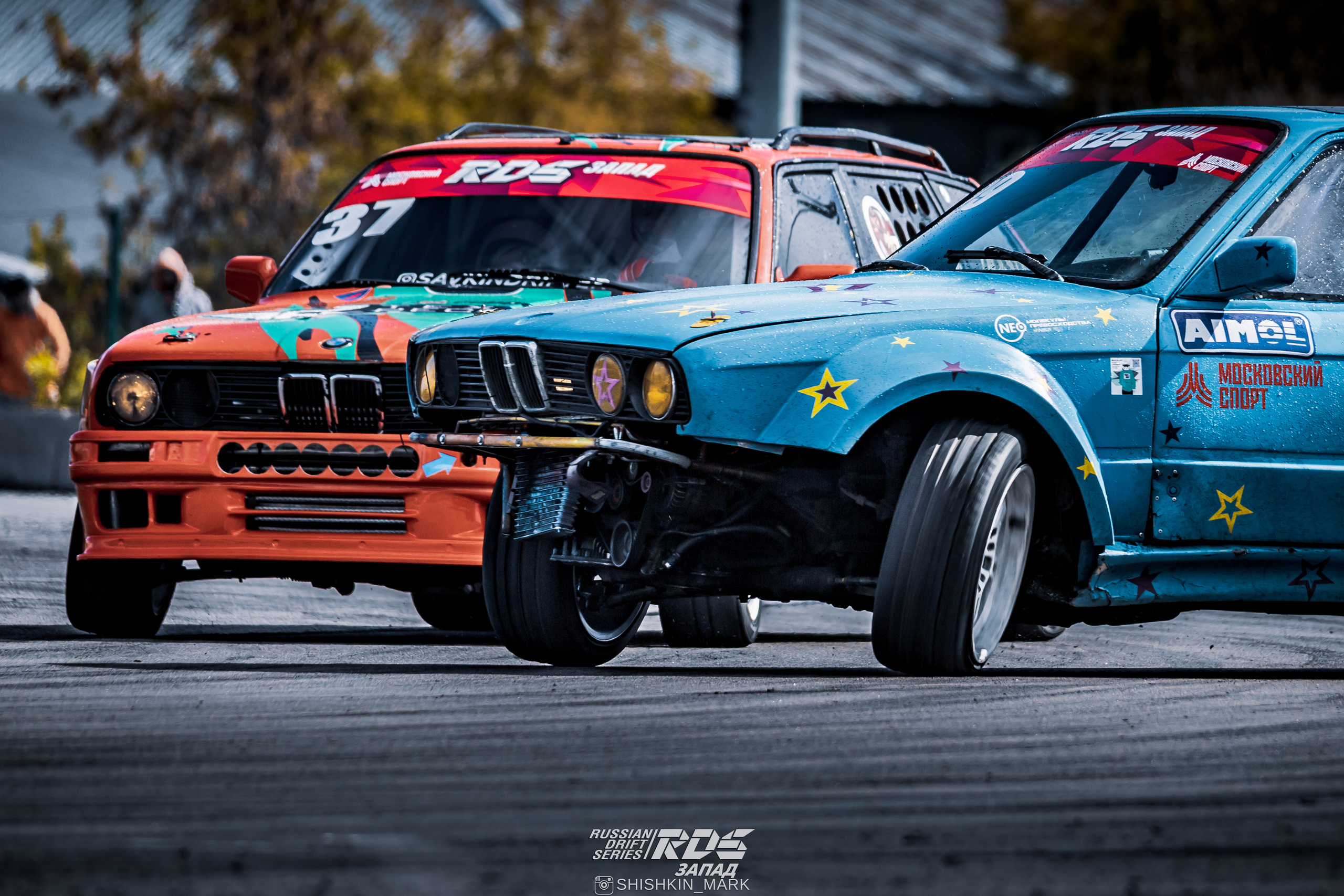 RDS West ЦТВС Москва. Марк Шишкин — репортажный фотограф в Воронеже и России