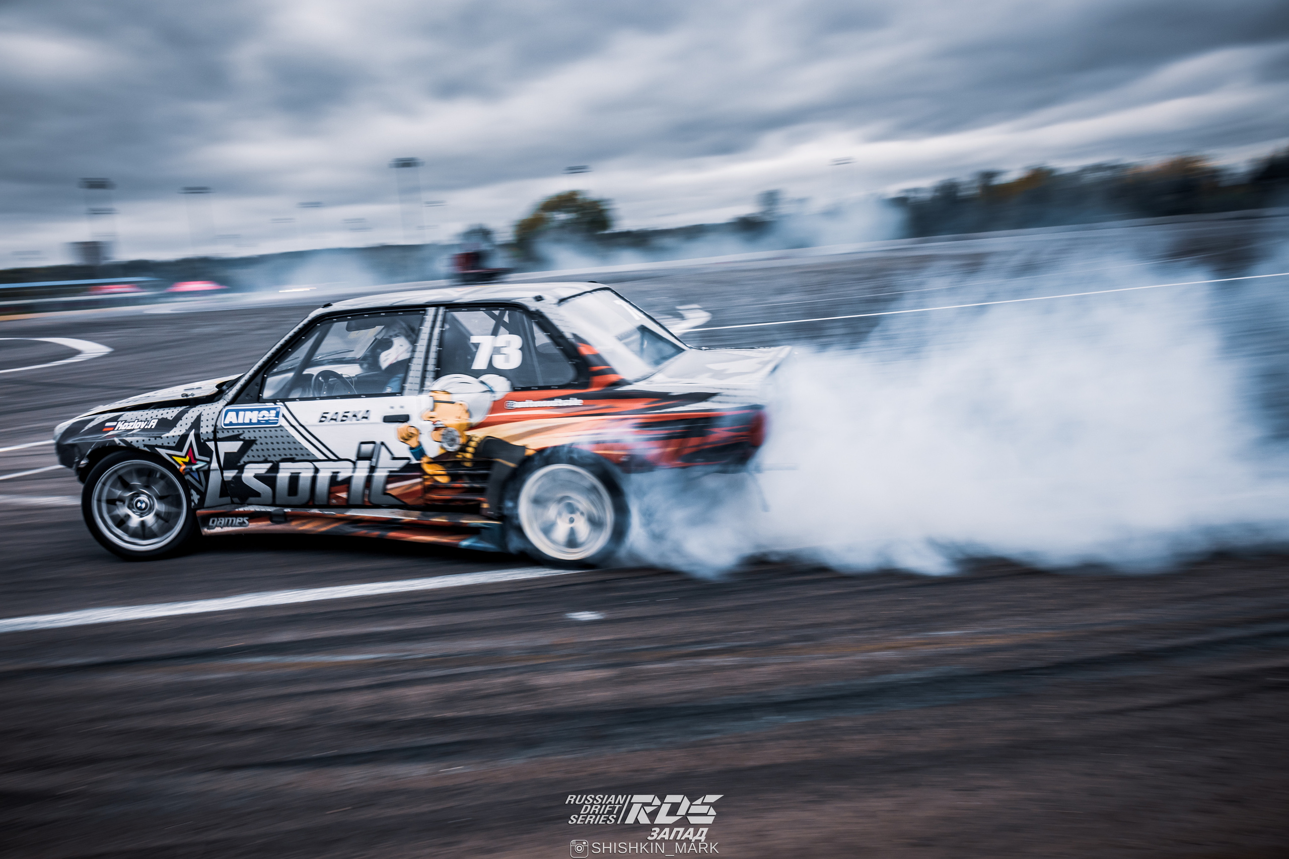 RDS West ЦТВС Москва. Марк Шишкин — репортажный фотограф в Воронеже и России