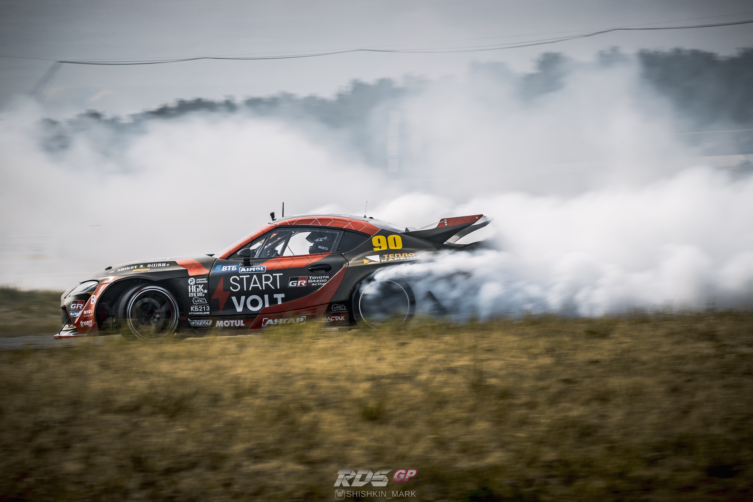 Съемка автоспорта и гонок. Марк Шишкин — репортажный фотограф в Воронеже и России