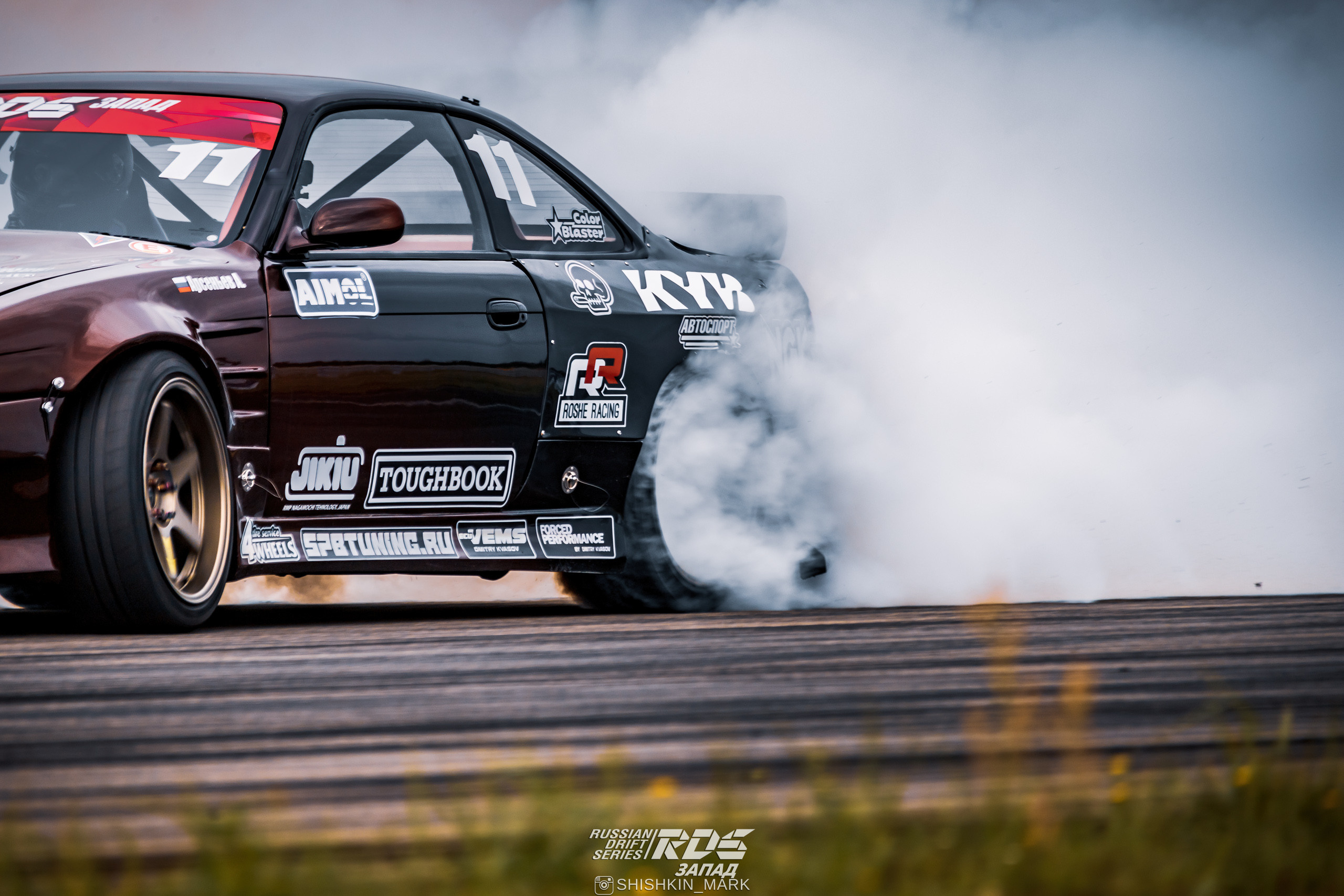 Съемка автоспорта и гонок. Марк Шишкин — репортажный фотограф в Воронеже и России